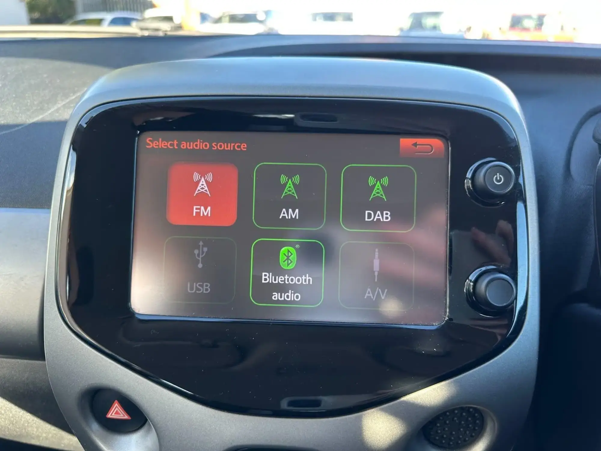 Toyota Aygo Image 21 Toyota Aygo Image 21