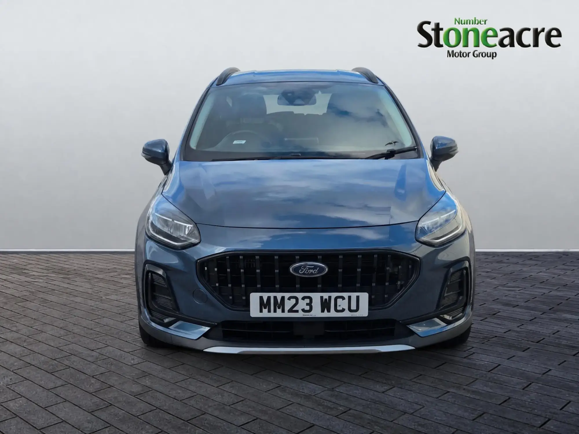 Ford Fiesta 1.0T EcoBoost MHEV Active DCT Euro 6 (s/s) 5dr MM23WCU Image 2 Ford Fiesta 1.0T EcoBoost MHEV Active DCT Euro 6 (s/s) 5dr MM23WCU Image 2