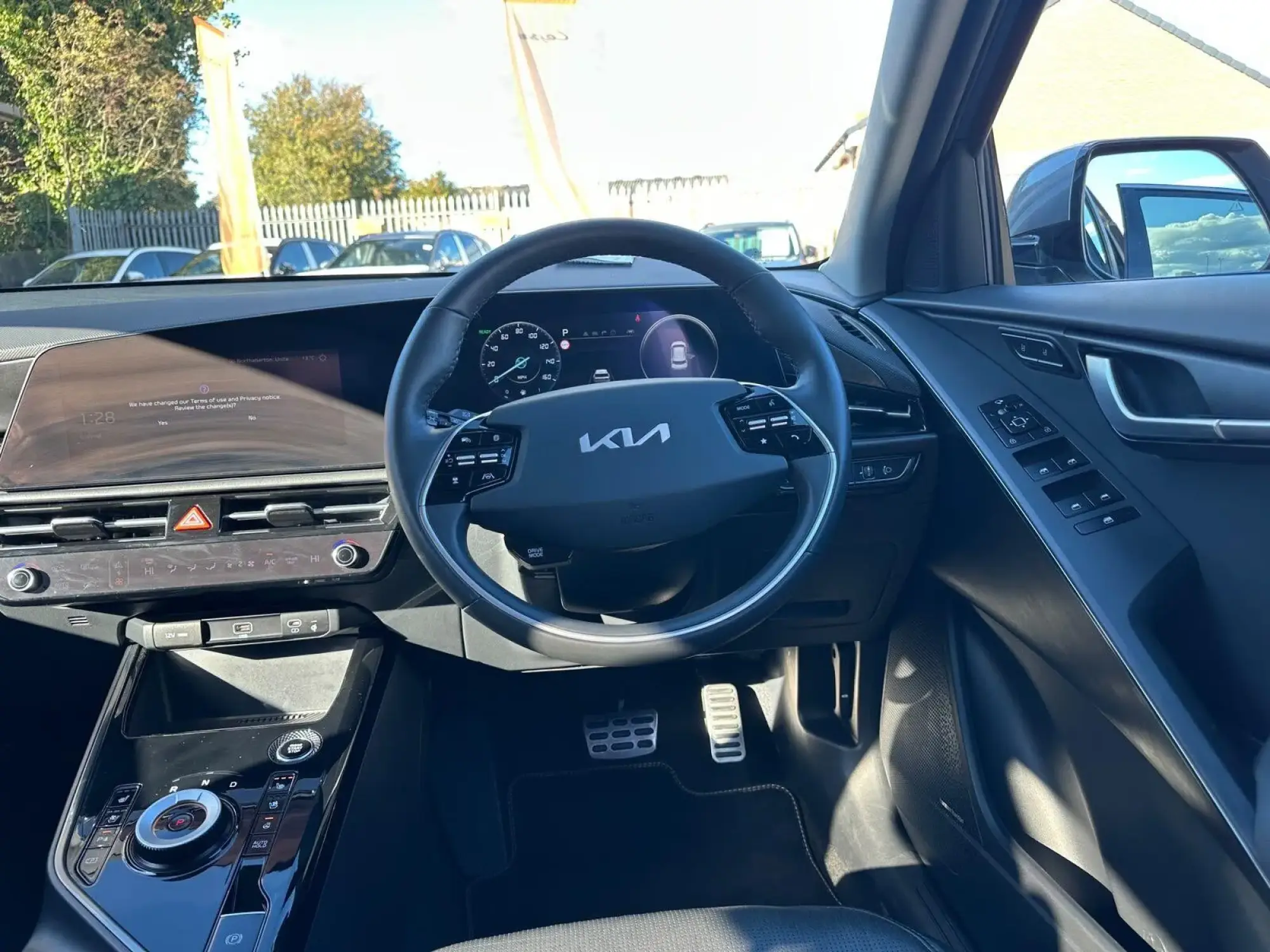 Kia Niro Hybrid Image 6 Kia Niro Hybrid Image 6