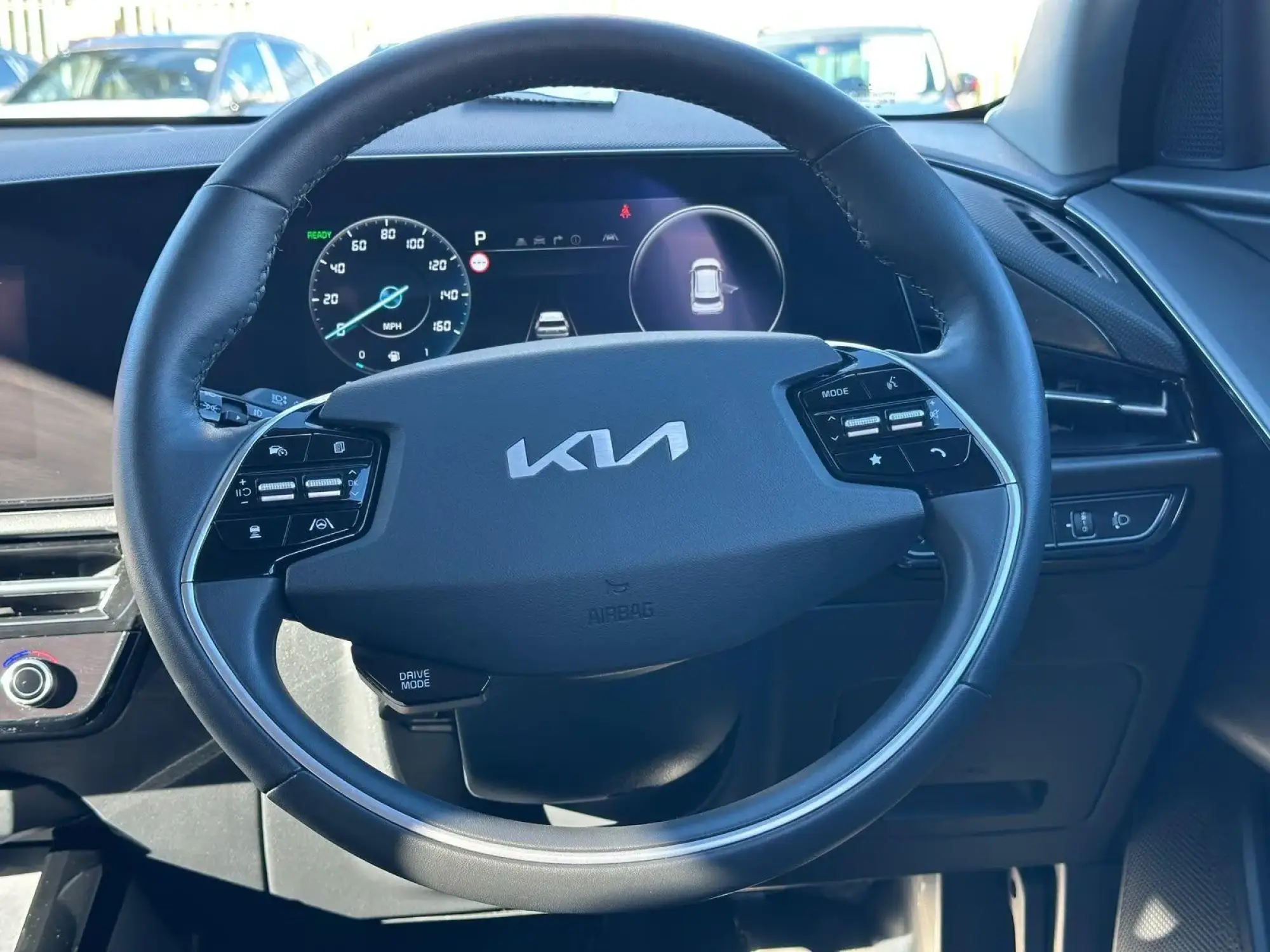 Kia Niro Hybrid Image 8 Kia Niro Hybrid Image 8