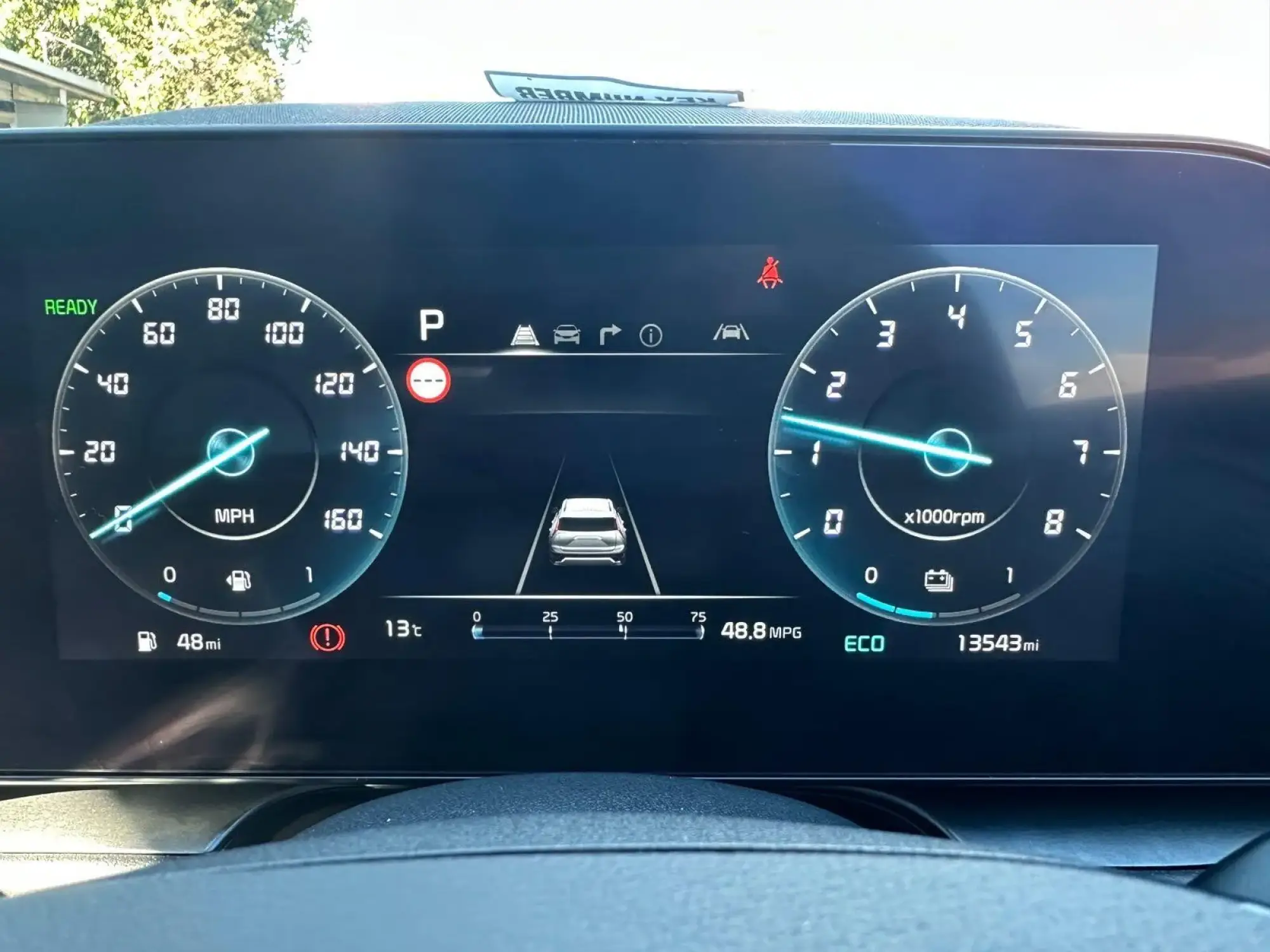 Kia Niro Hybrid Image 9 Kia Niro Hybrid Image 9