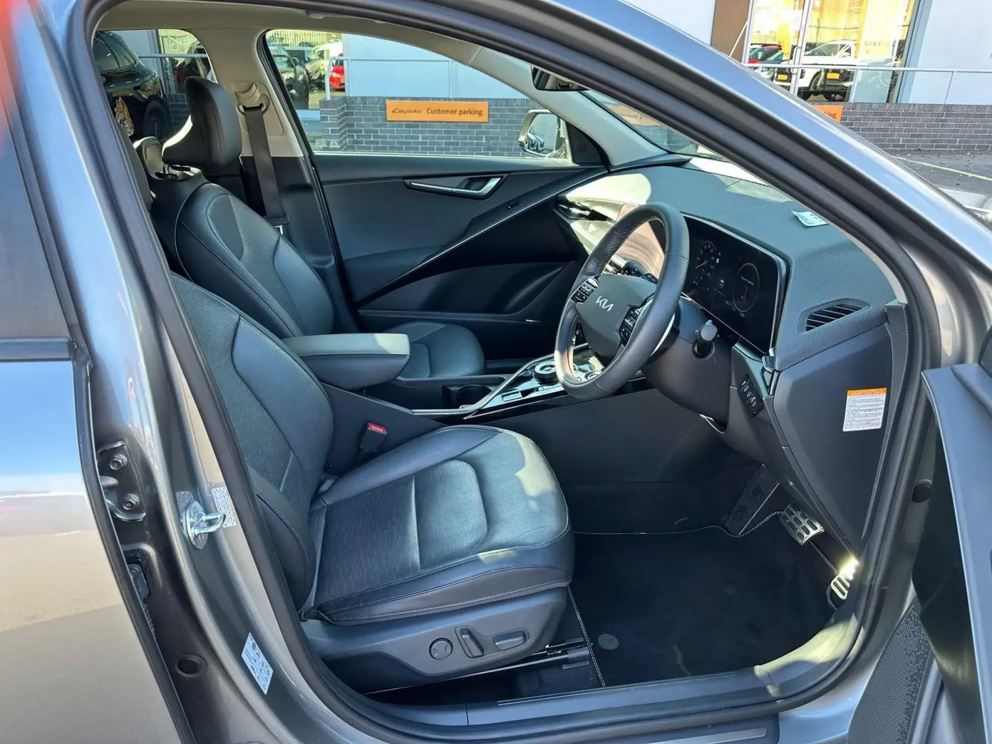 Kia Niro Hybrid Image 11 Kia Niro Hybrid Image 11