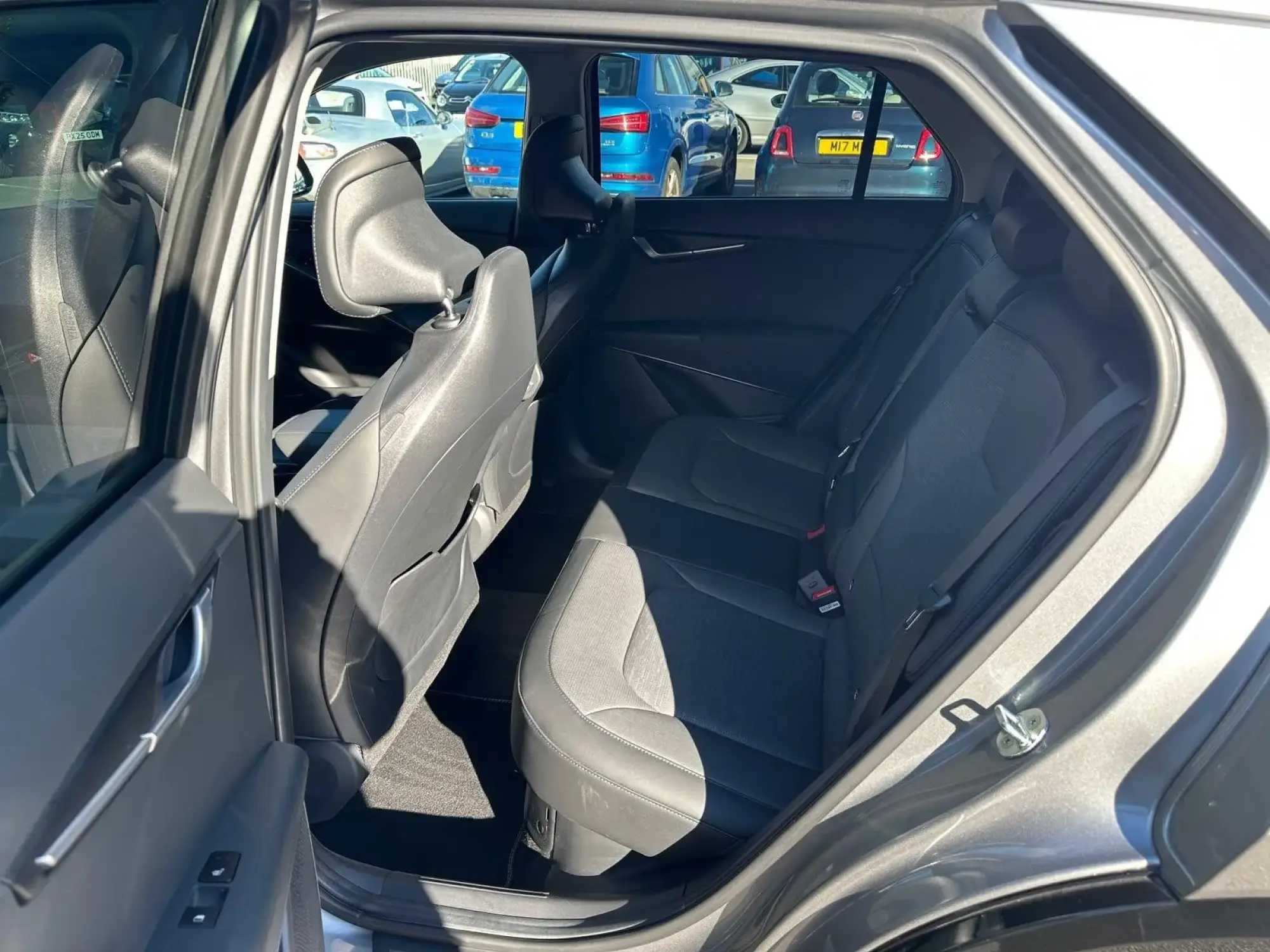 Kia Niro Hybrid Image 12 Kia Niro Hybrid Image 12