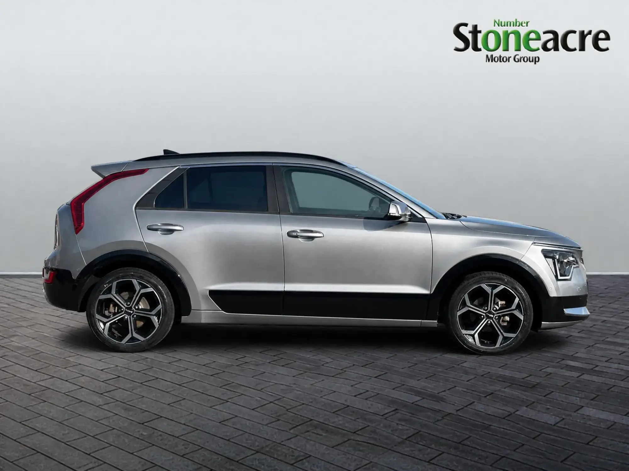 Kia Niro Hybrid Image 16 Kia Niro Hybrid Image 16