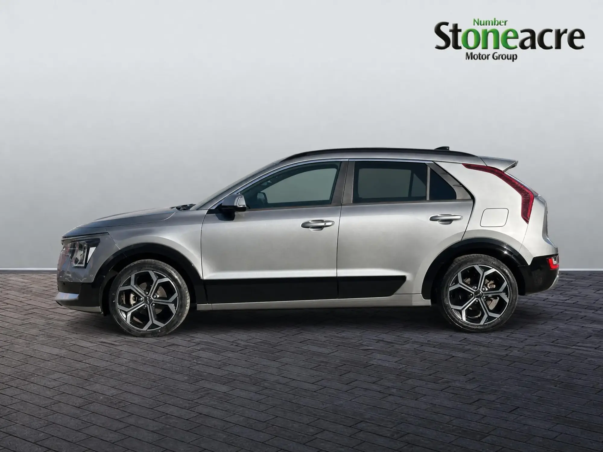Kia Niro Hybrid Image 17 Kia Niro Hybrid Image 17