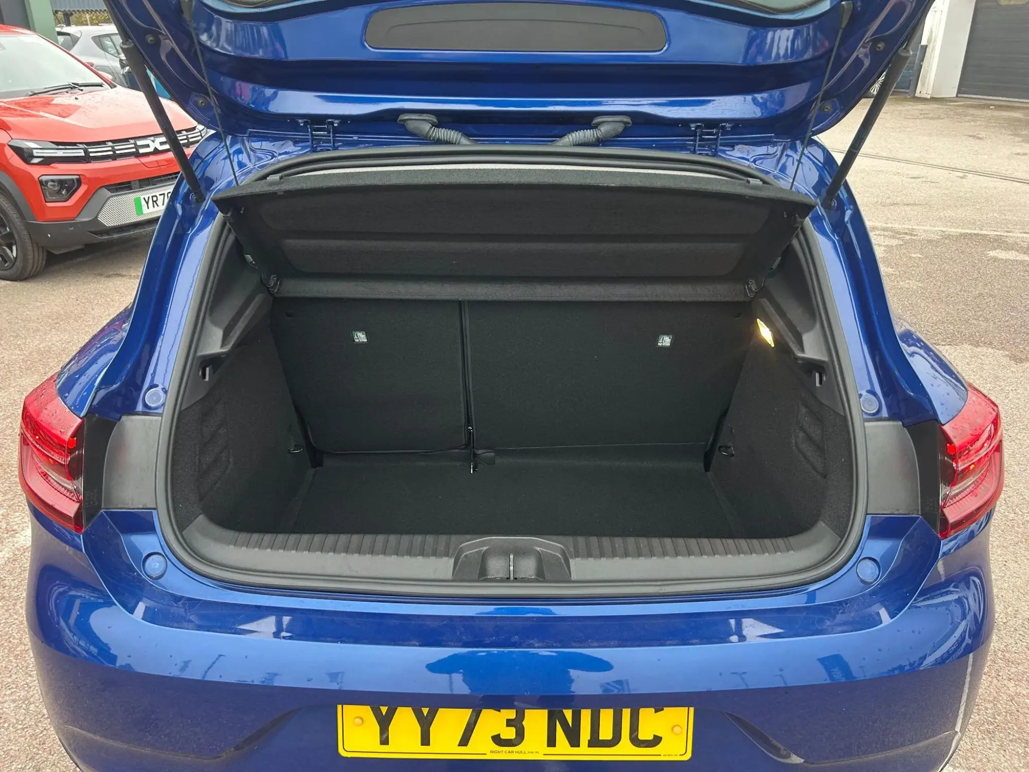 Renault Clio Image 25