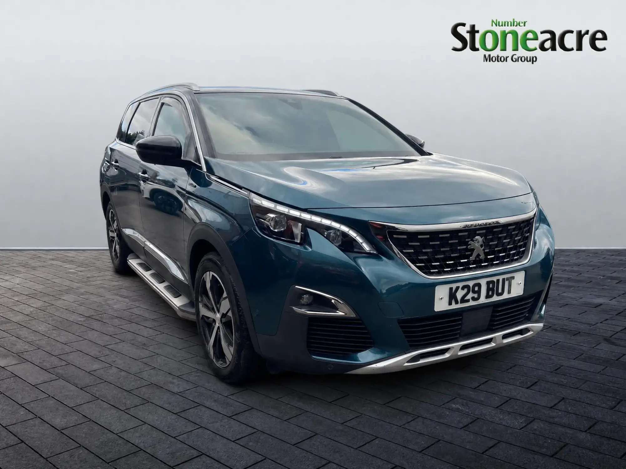 Peugeot 5008 1.5 BlueHDi GT Line EAT Euro 6 (s/s) 5dr YC68ZUD Image 1 Peugeot 5008 1.5 BlueHDi GT Line EAT Euro 6 (s/s) 5dr YC68ZUD Image 1