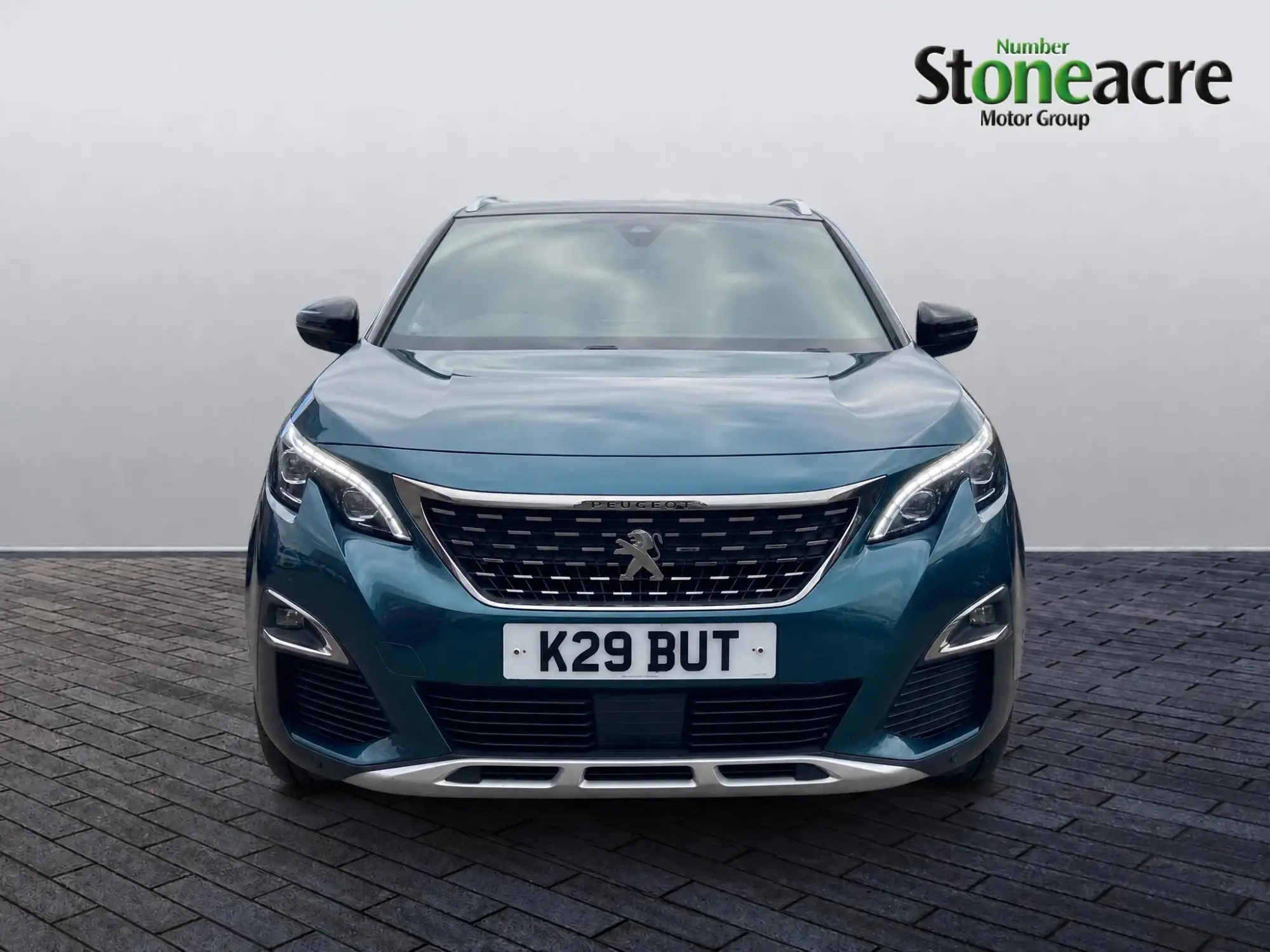Peugeot 5008 1.5 BlueHDi GT Line EAT Euro 6 (s/s) 5dr YC68ZUD Image 2 Peugeot 5008 1.5 BlueHDi GT Line EAT Euro 6 (s/s) 5dr YC68ZUD Image 2