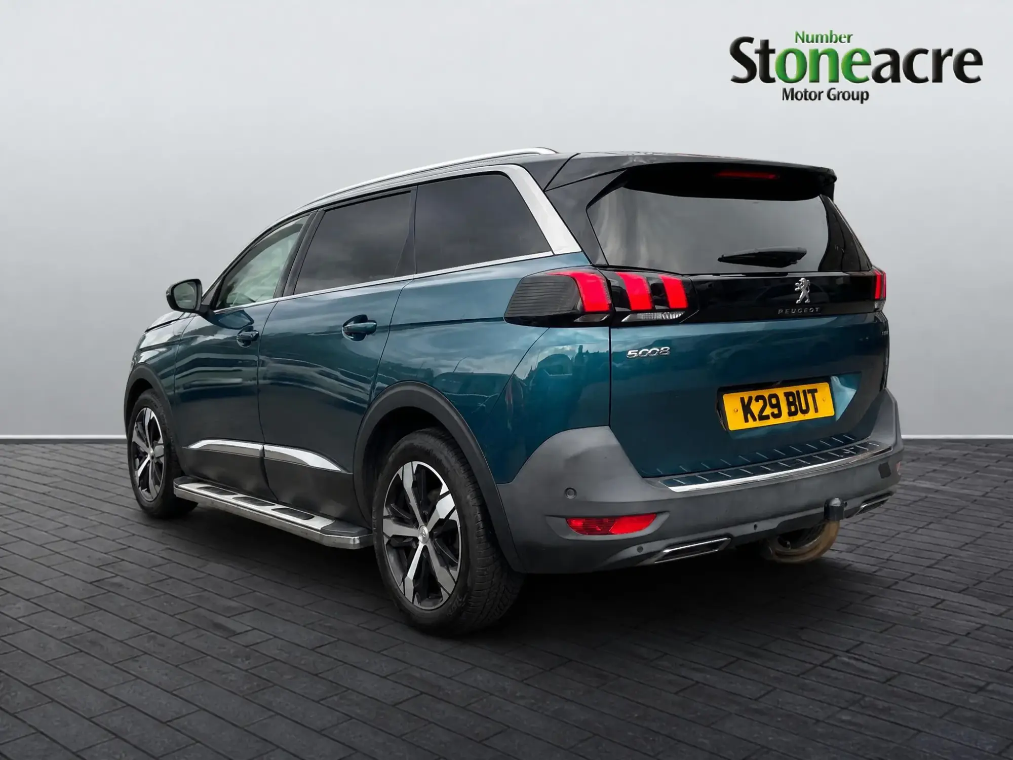 Peugeot 5008 Image 4 Peugeot 5008 Image 4