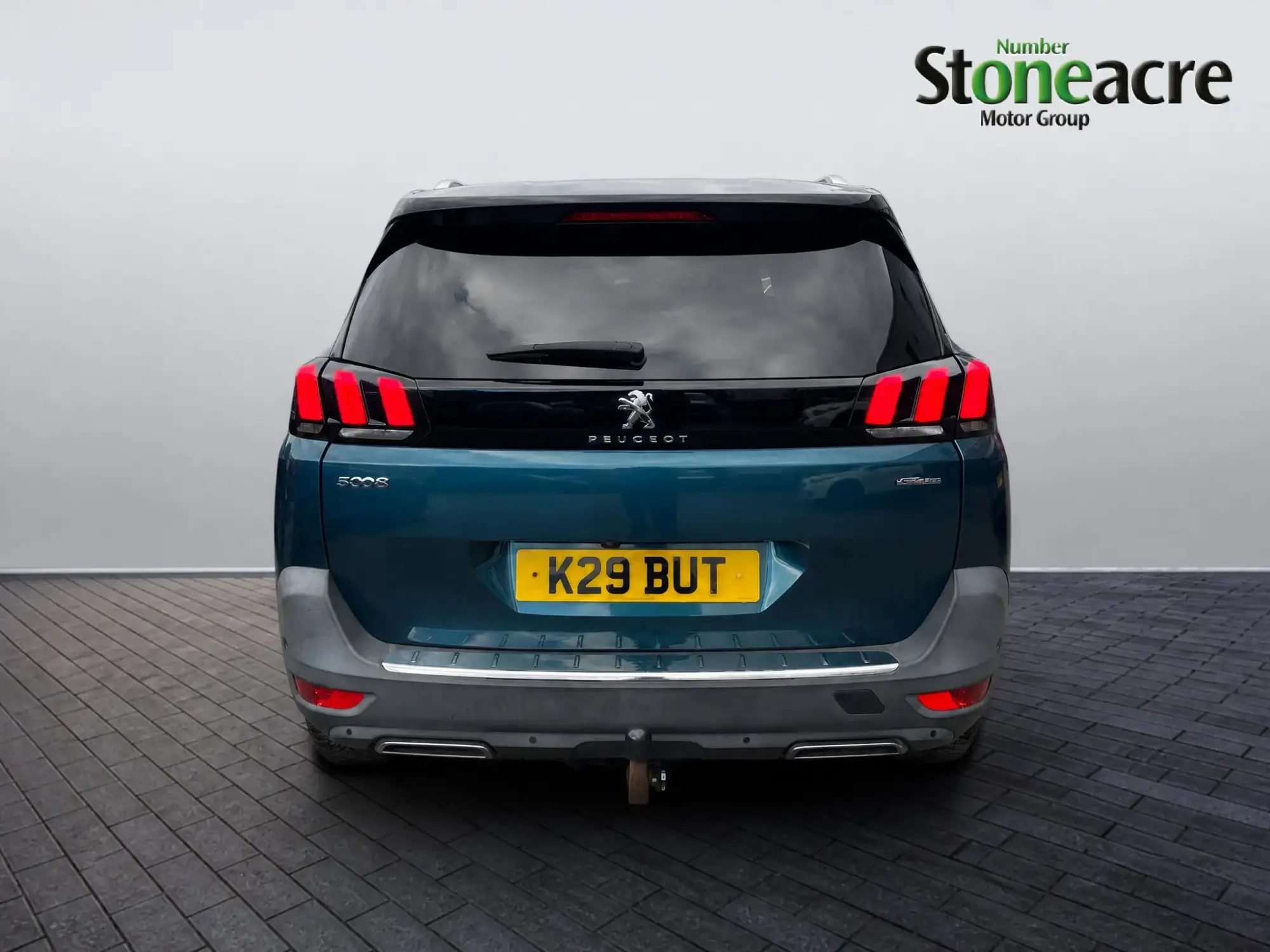 Peugeot 5008 Image 6 Peugeot 5008 Image 6