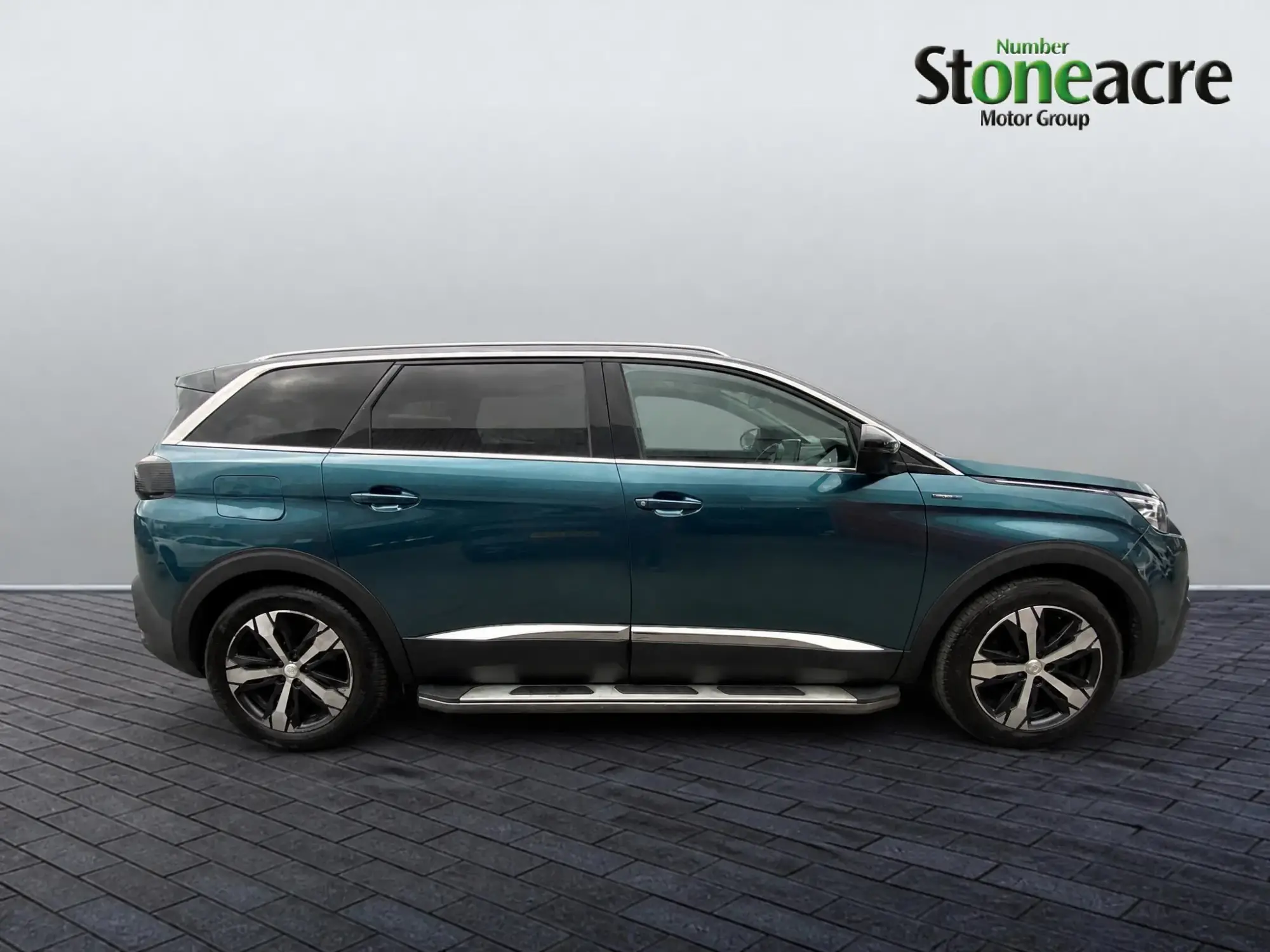 Peugeot 5008 Image 7 Peugeot 5008 Image 7