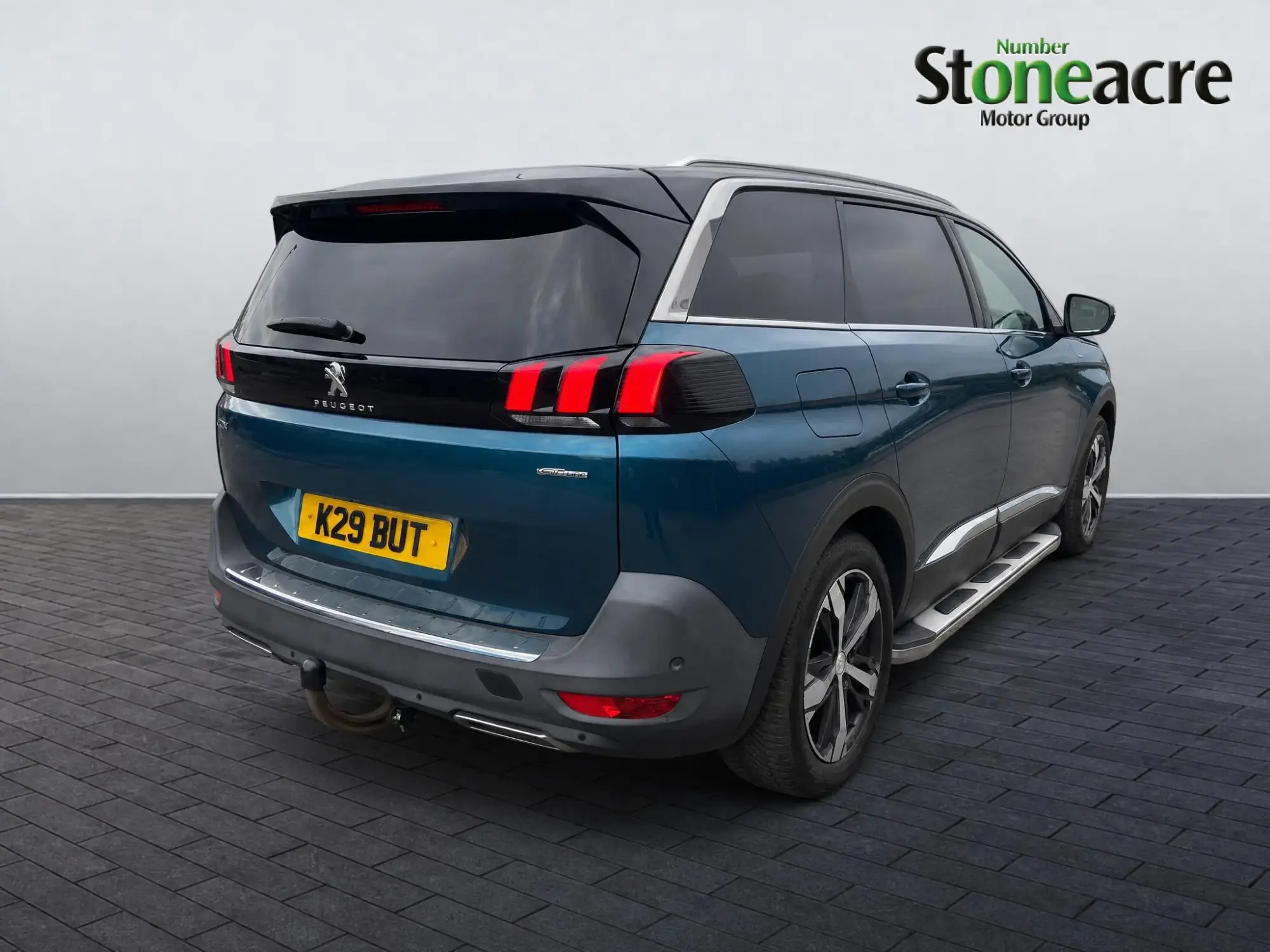 Peugeot 5008 Image 8 Peugeot 5008 Image 8