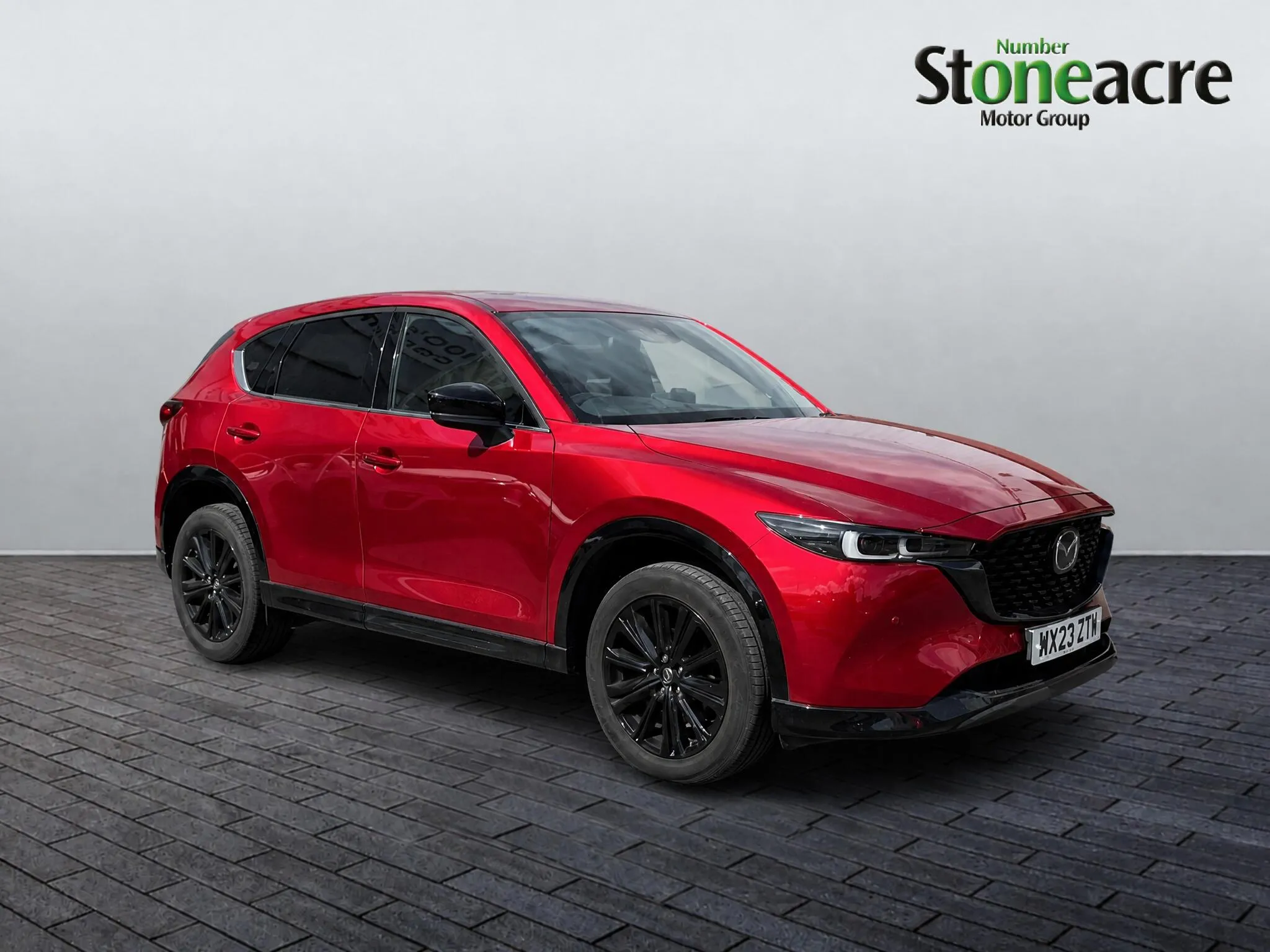 Mazda CX-5 Mazda CX-5