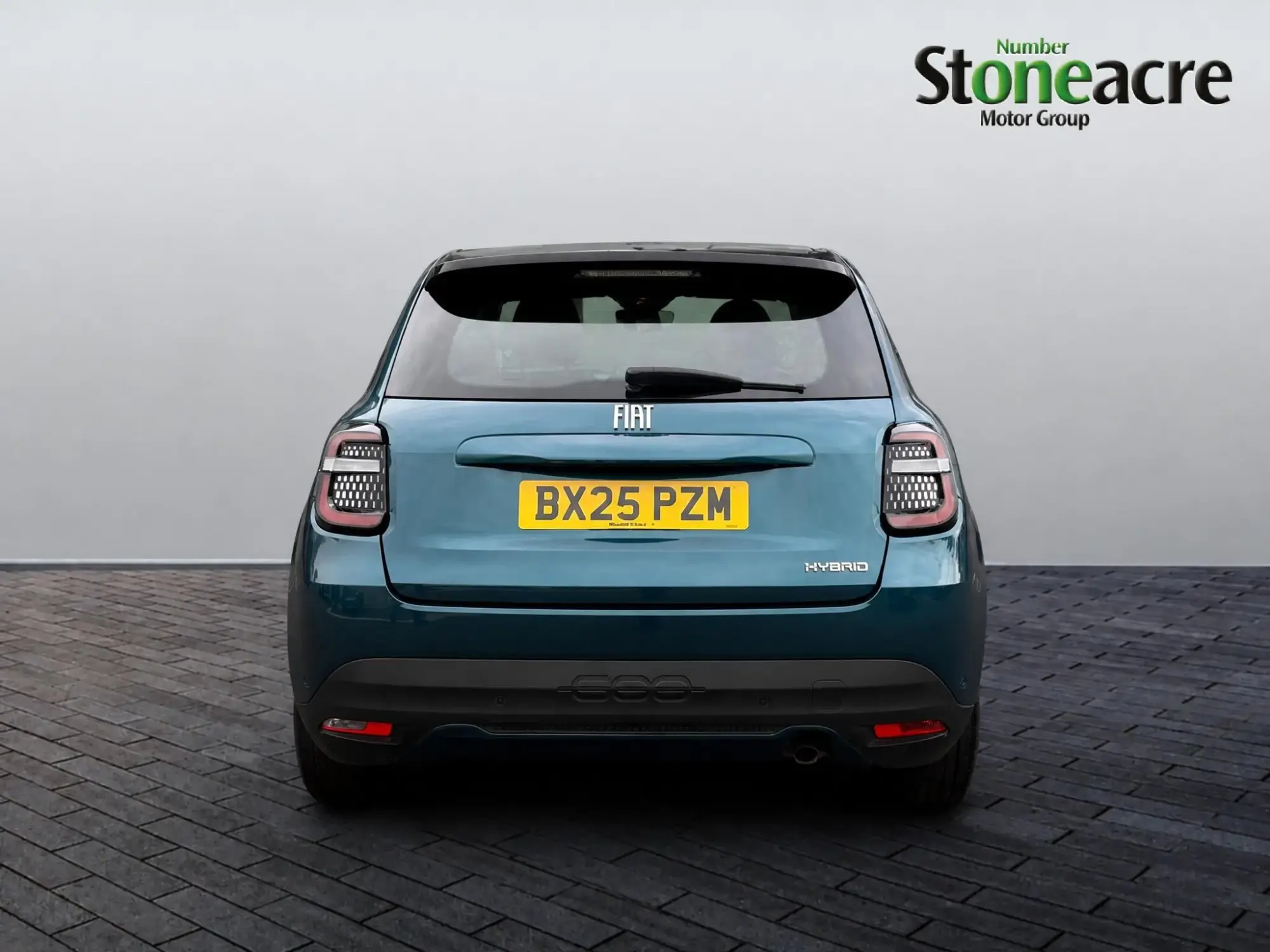 Fiat 600 Petrol Image 5 Fiat 600 Petrol Image 5
