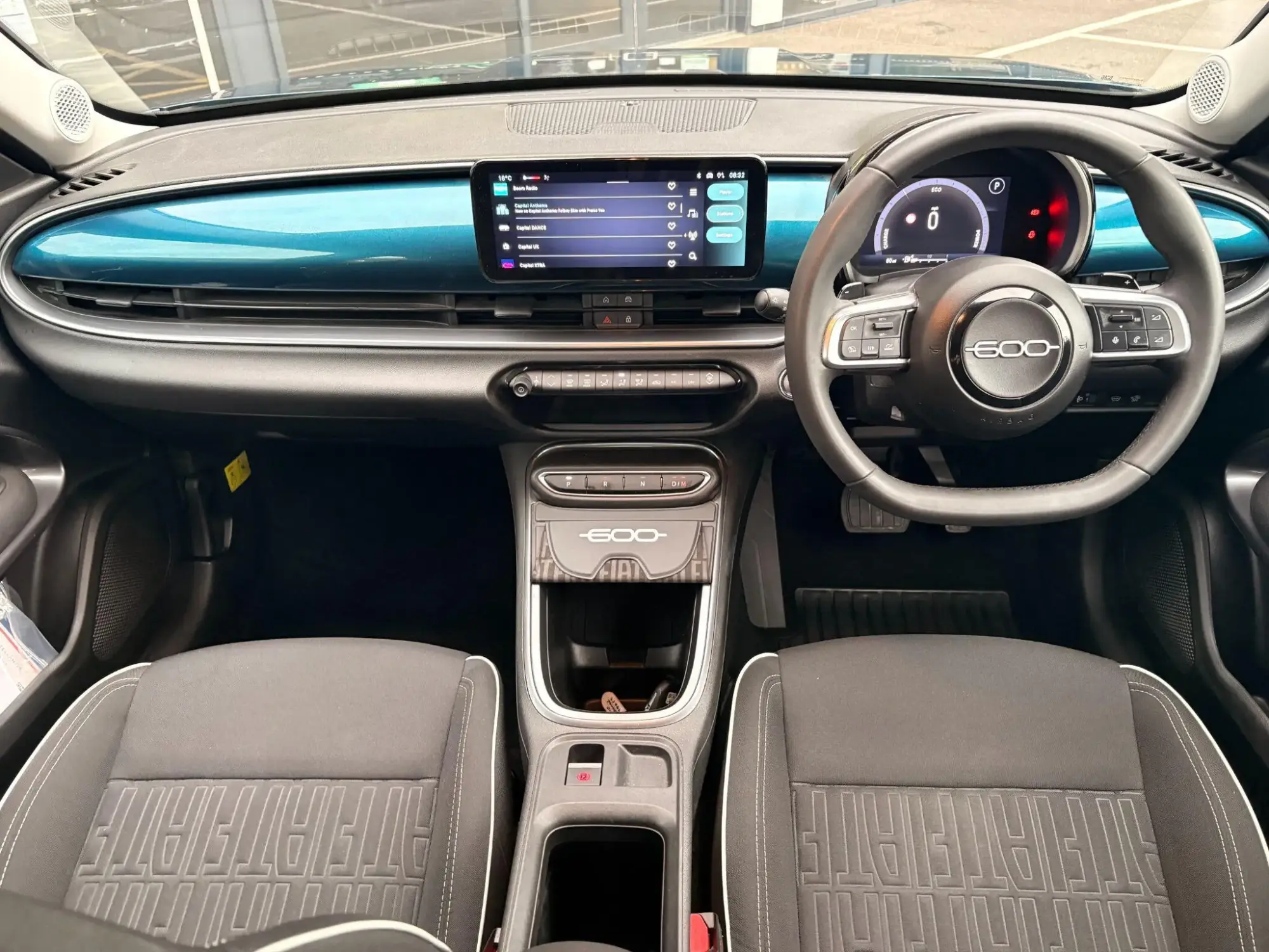 Fiat 600 Petrol Image 8 Fiat 600 Petrol Image 8