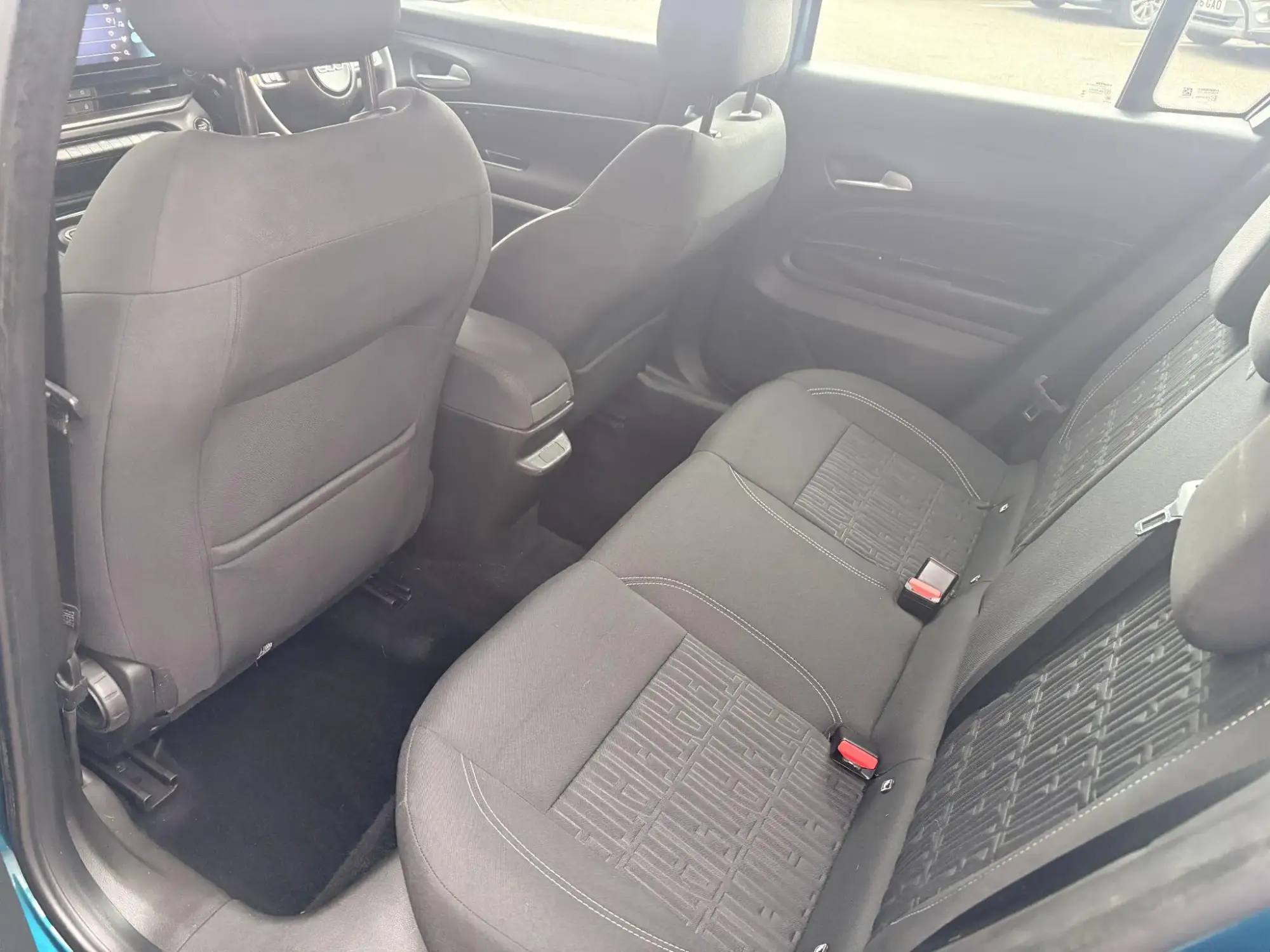 Fiat 600 Petrol Image 12 Fiat 600 Petrol Image 12