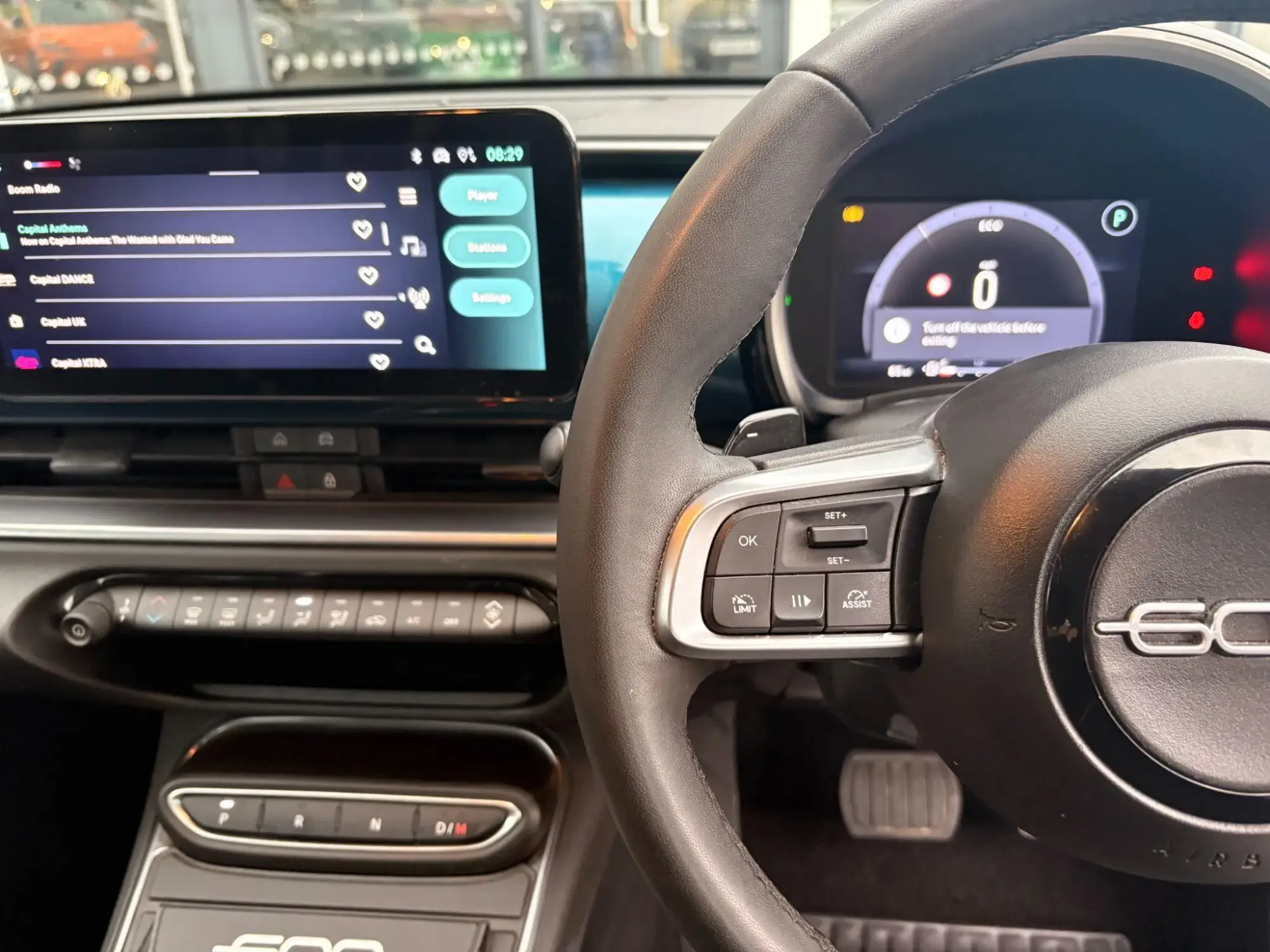 Fiat 600 Petrol Image 22 Fiat 600 Petrol Image 22