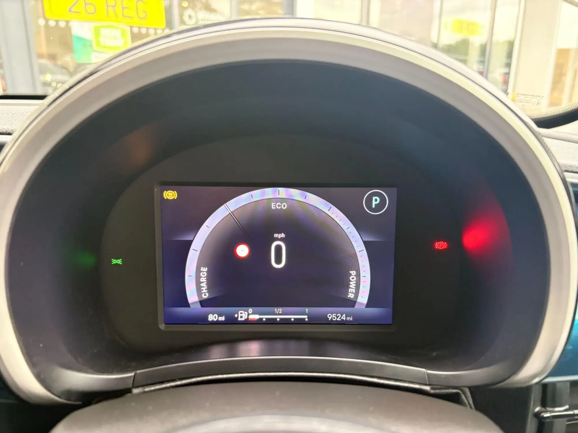 Fiat 600 Petrol Image 29 Fiat 600 Petrol Image 29
