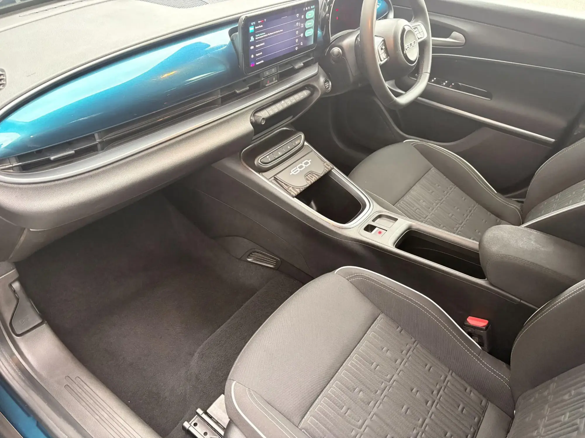 Fiat 600 Petrol Image 31 Fiat 600 Petrol Image 31