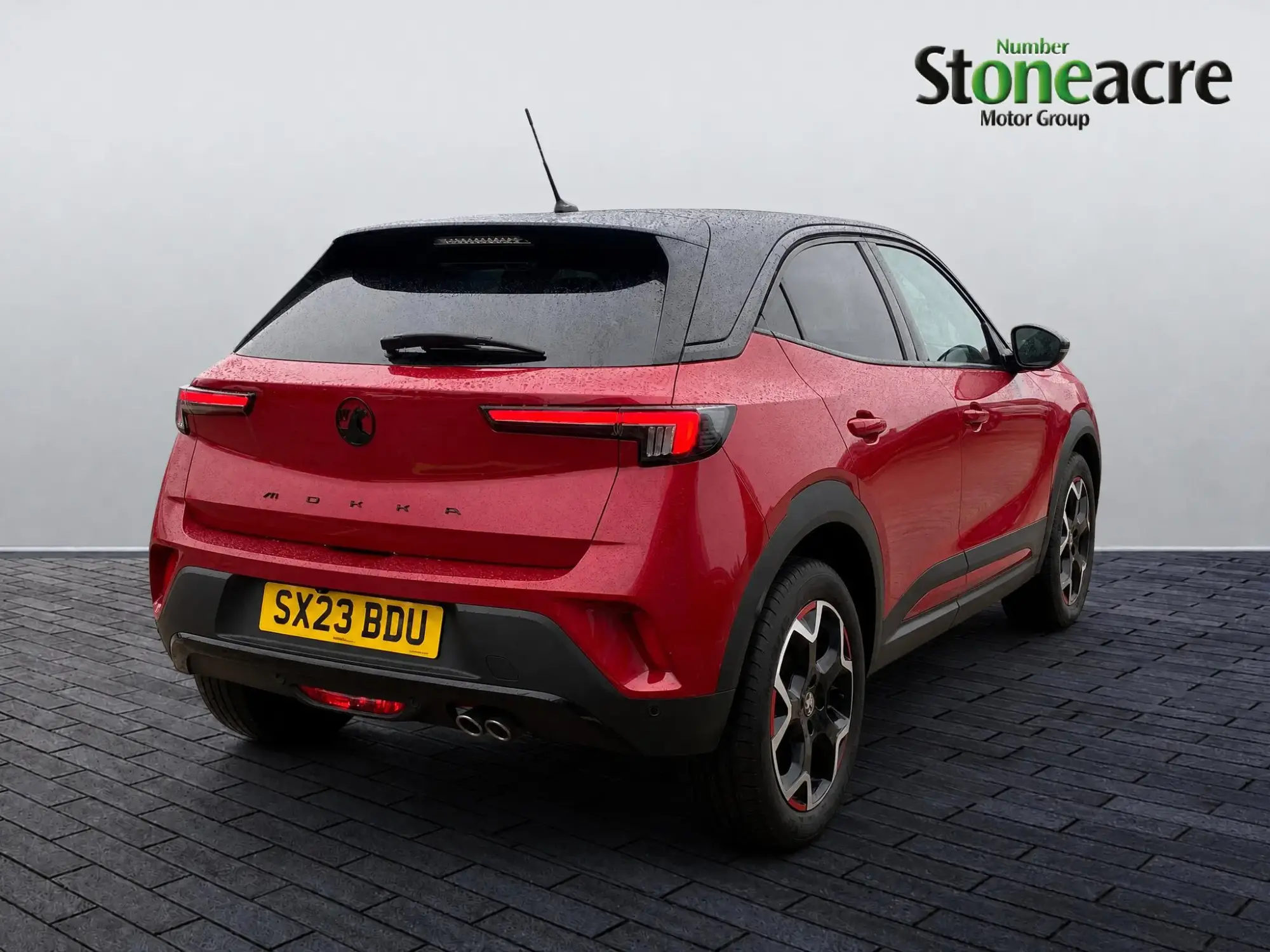 Vauxhall Mokka Image 3