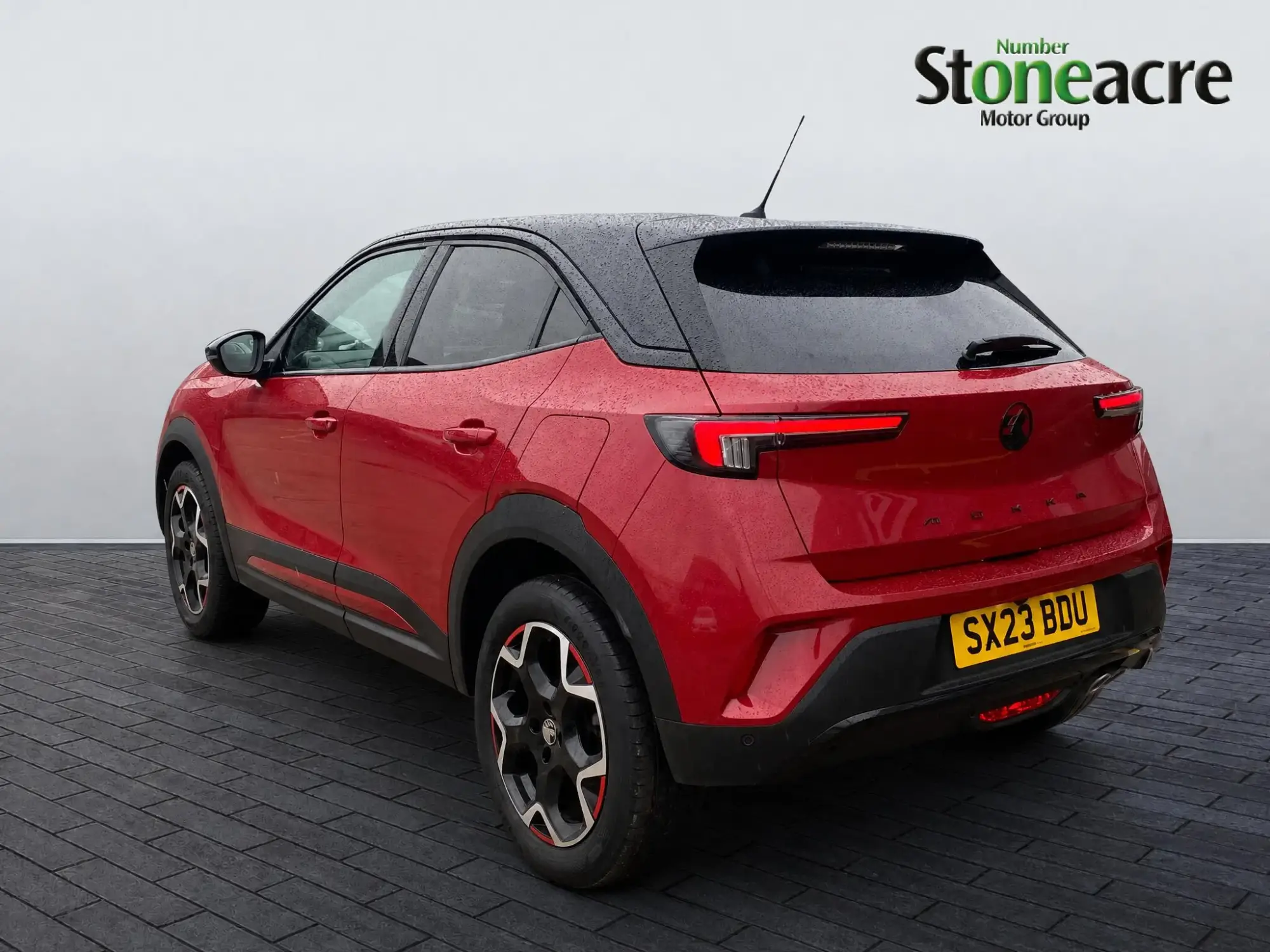 Vauxhall Mokka Image 5