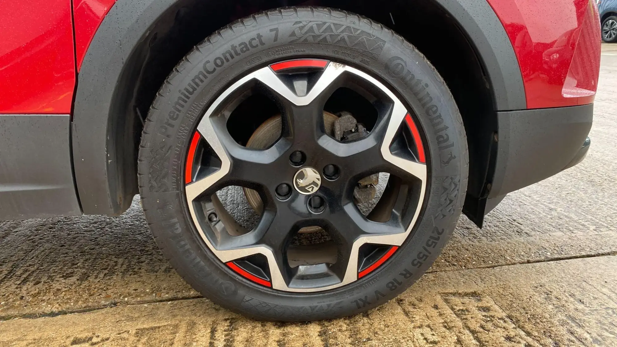 Vauxhall Mokka Image 9