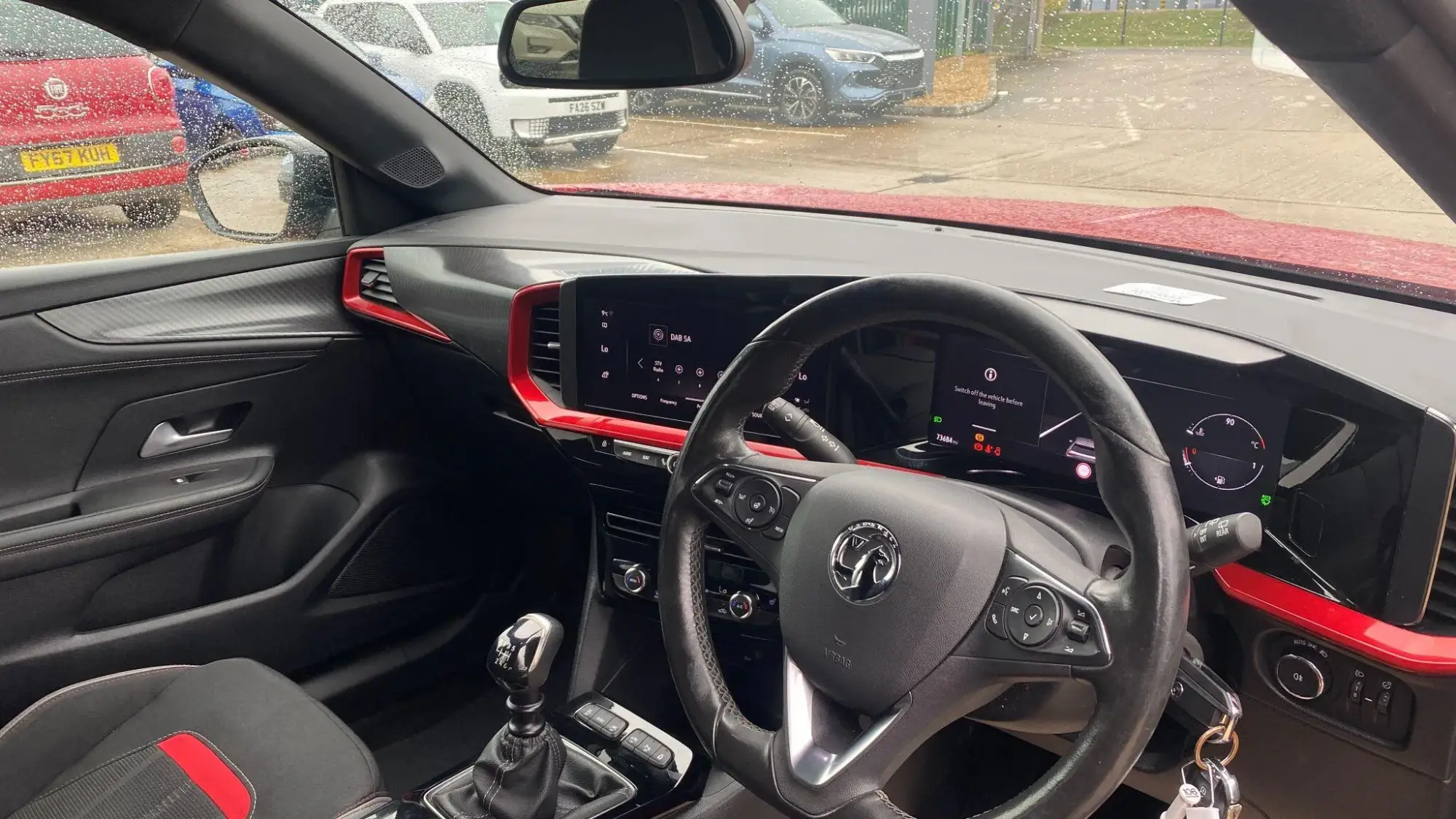Vauxhall Mokka Image 12