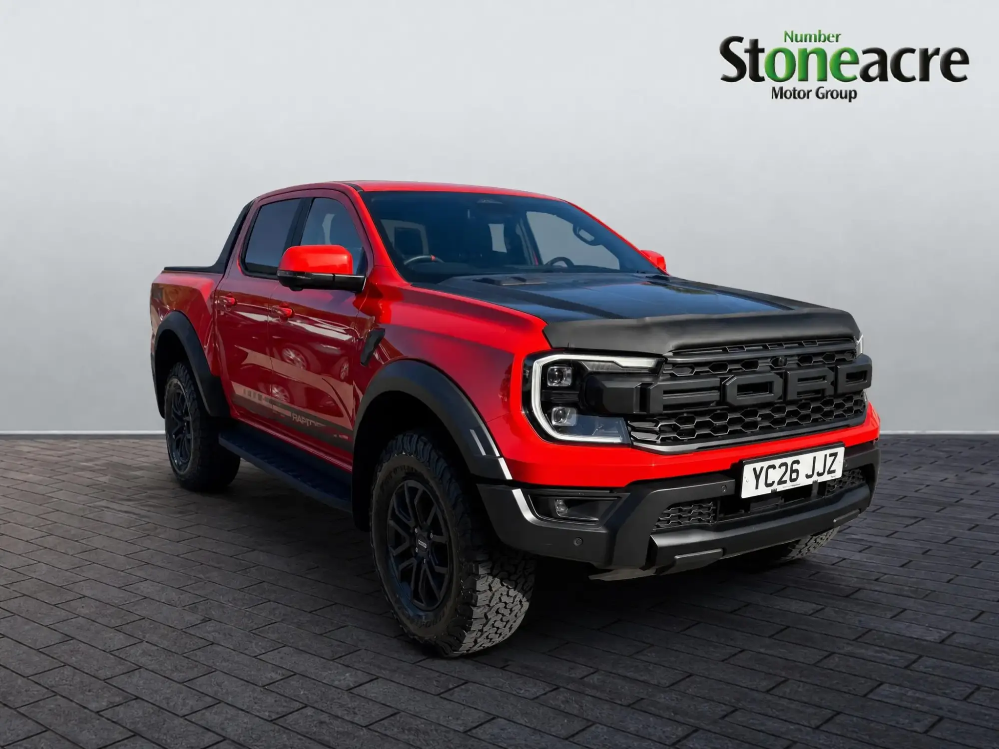 Ford Ranger Image 1