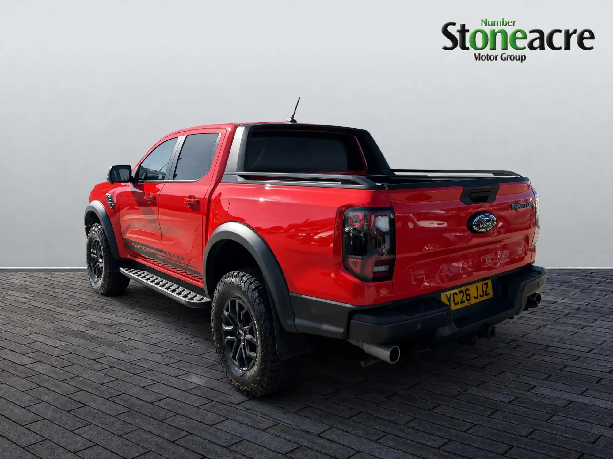 Ford Ranger Image 3
