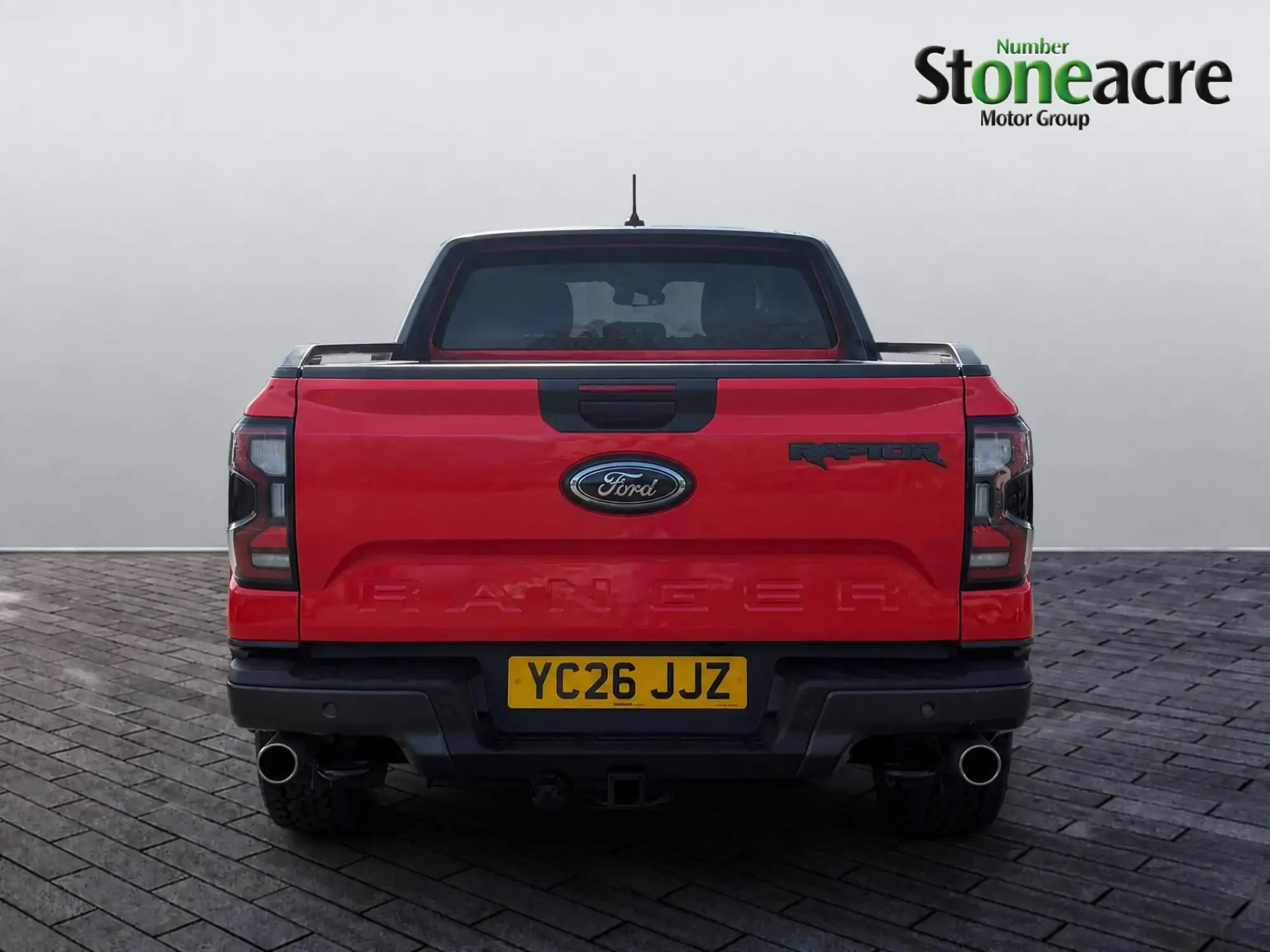 Ford Ranger Image 4
