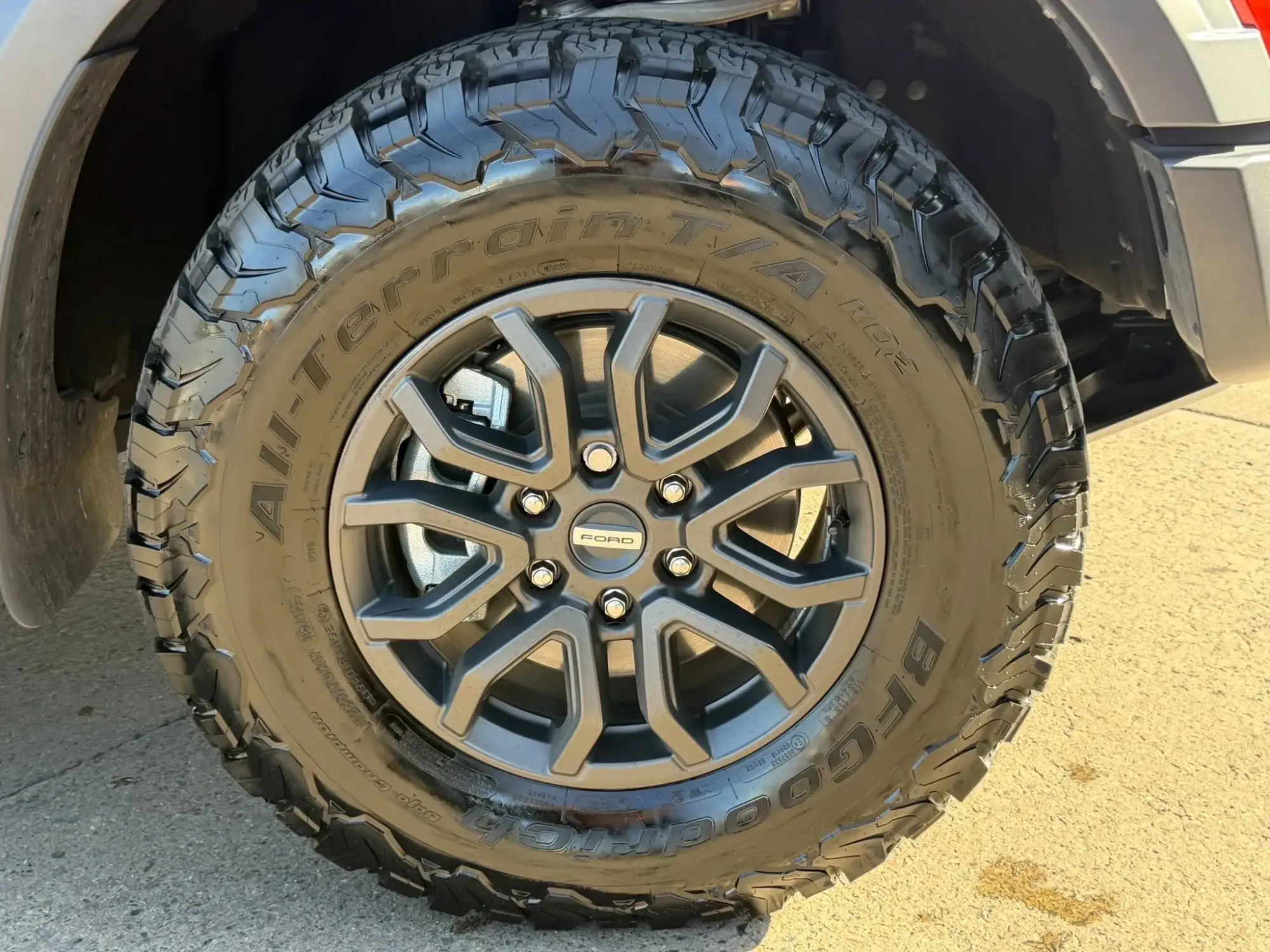 Ford Ranger Image 23