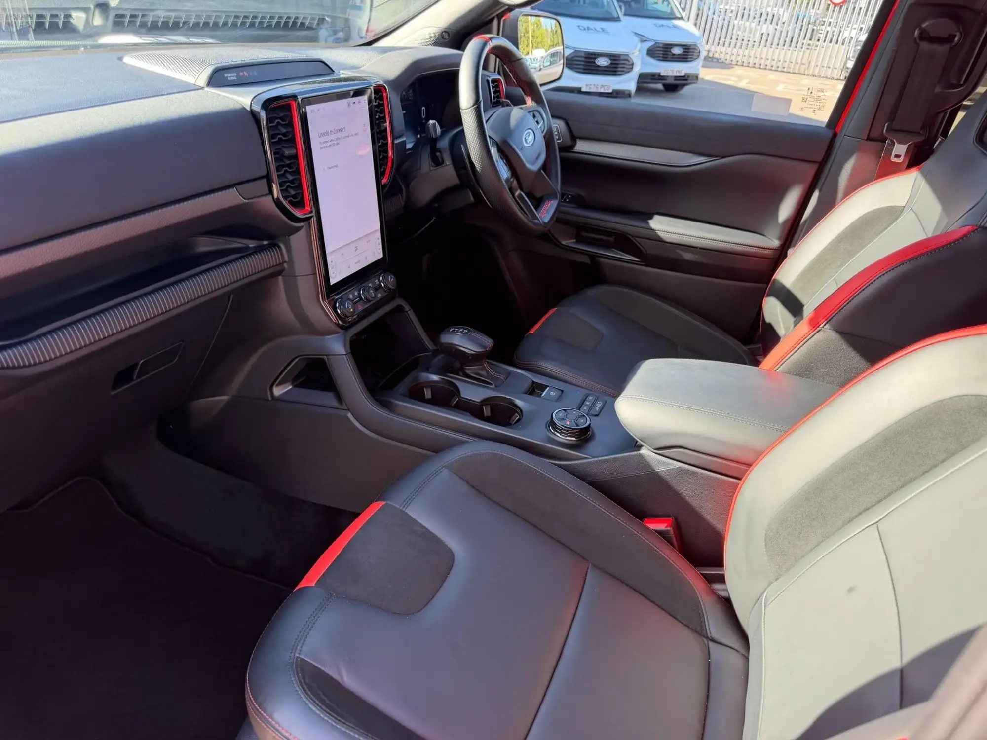Ford Ranger Image 26