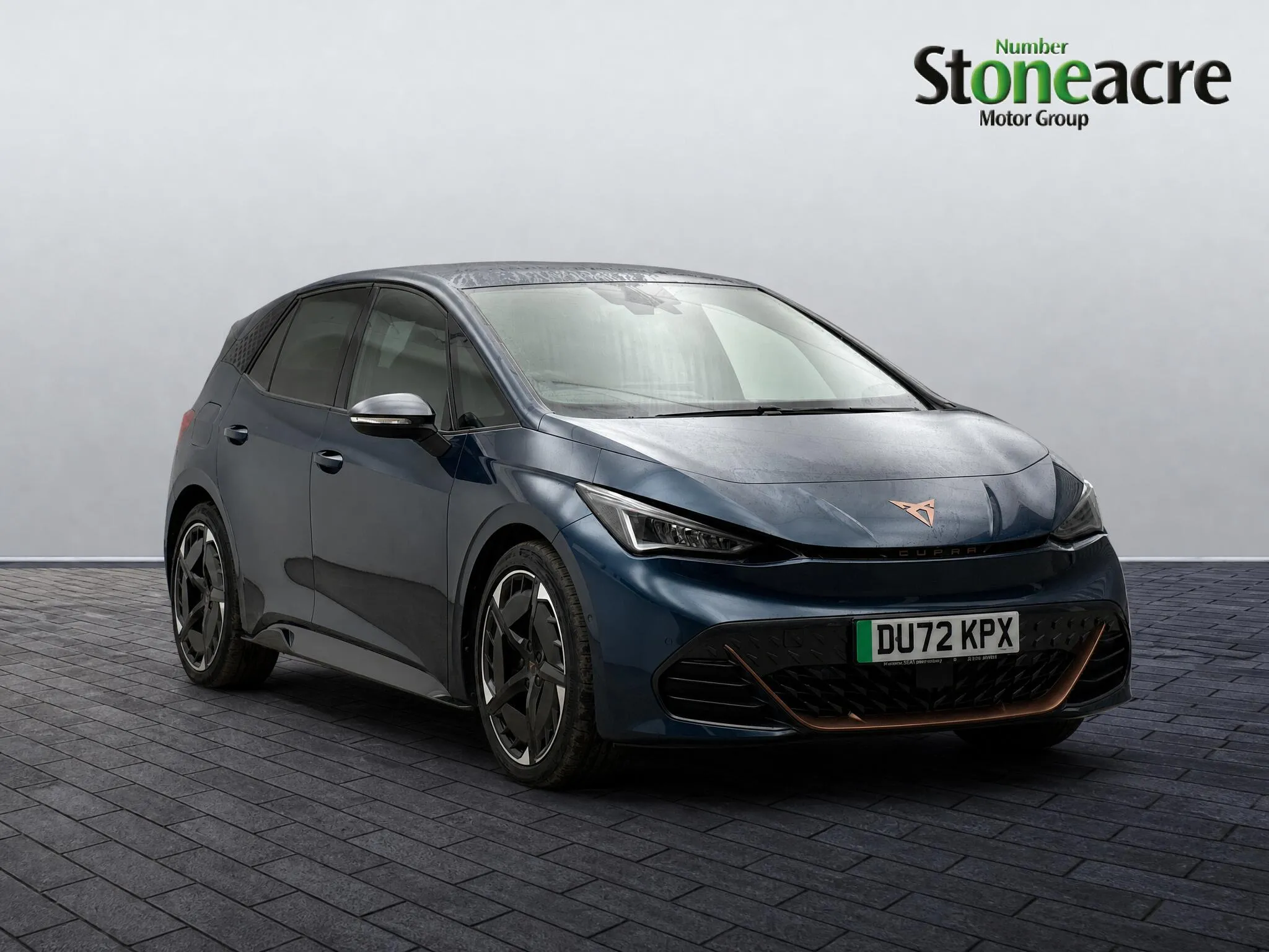 CUPRA Born CUPRA Born