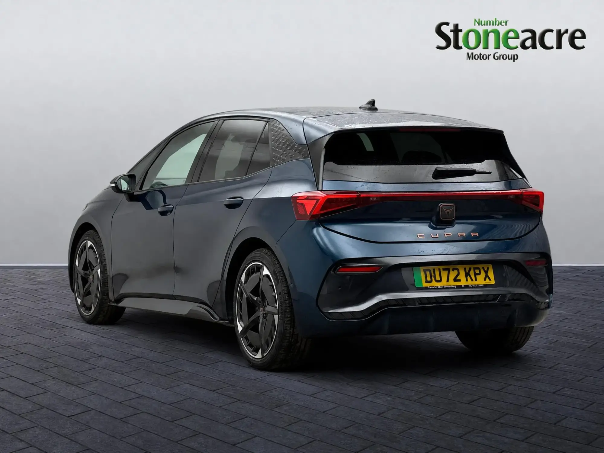 CUPRA Born Image 3 CUPRA Born Image 3