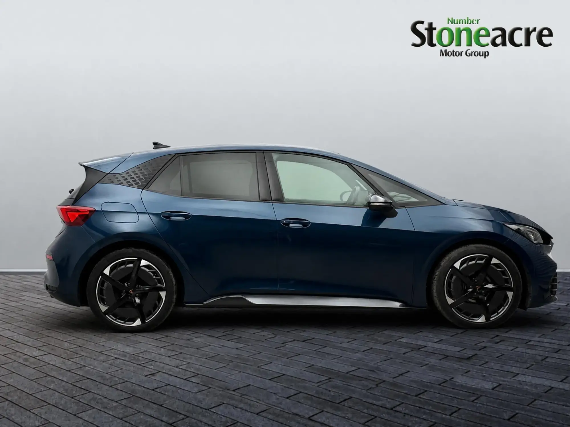 CUPRA Born Image 4 CUPRA Born Image 4