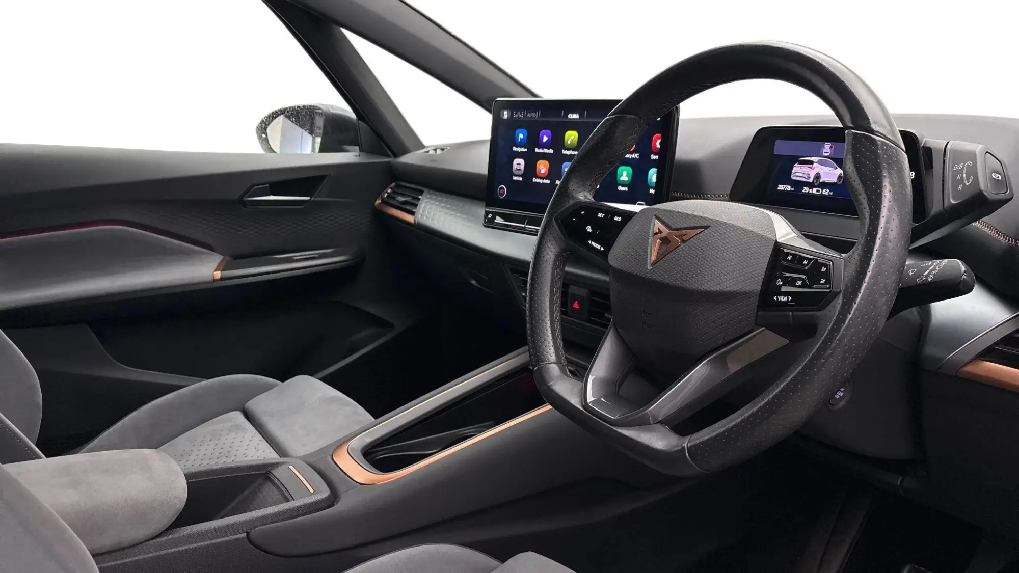 CUPRA Born Image 6 CUPRA Born Image 6