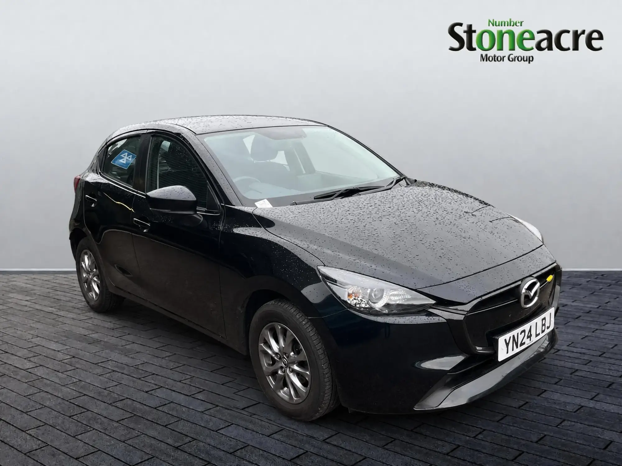 Mazda 2 1.5 Skyactiv G 75 Centre-Line 5dr YN24LBJ Image 1 Mazda 2 1.5 Skyactiv G 75 Centre-Line 5dr YN24LBJ Image 1