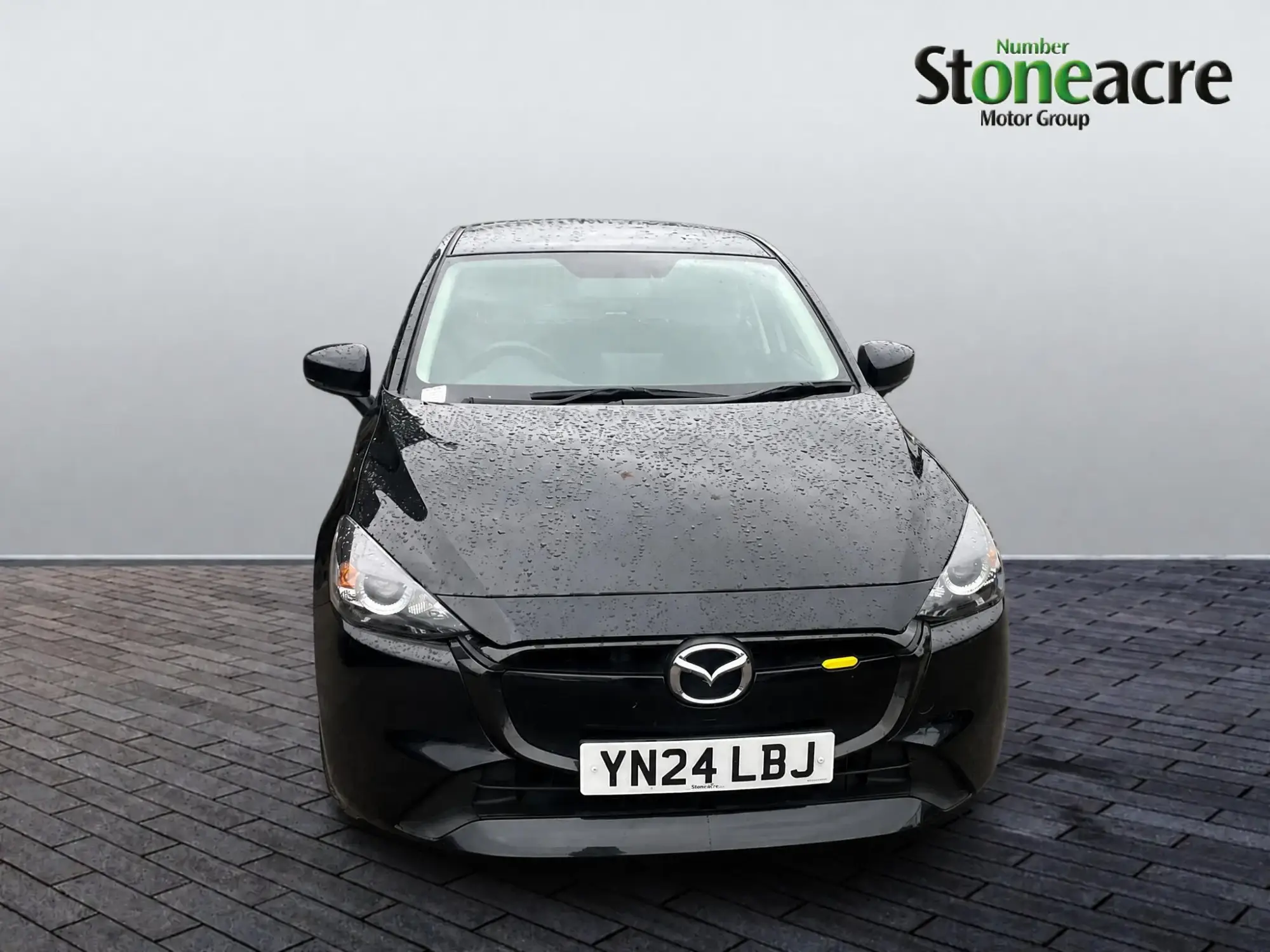 Mazda 2 1.5 Skyactiv G 75 Centre-Line 5dr YN24LBJ Image 2 Mazda 2 1.5 Skyactiv G 75 Centre-Line 5dr YN24LBJ Image 2