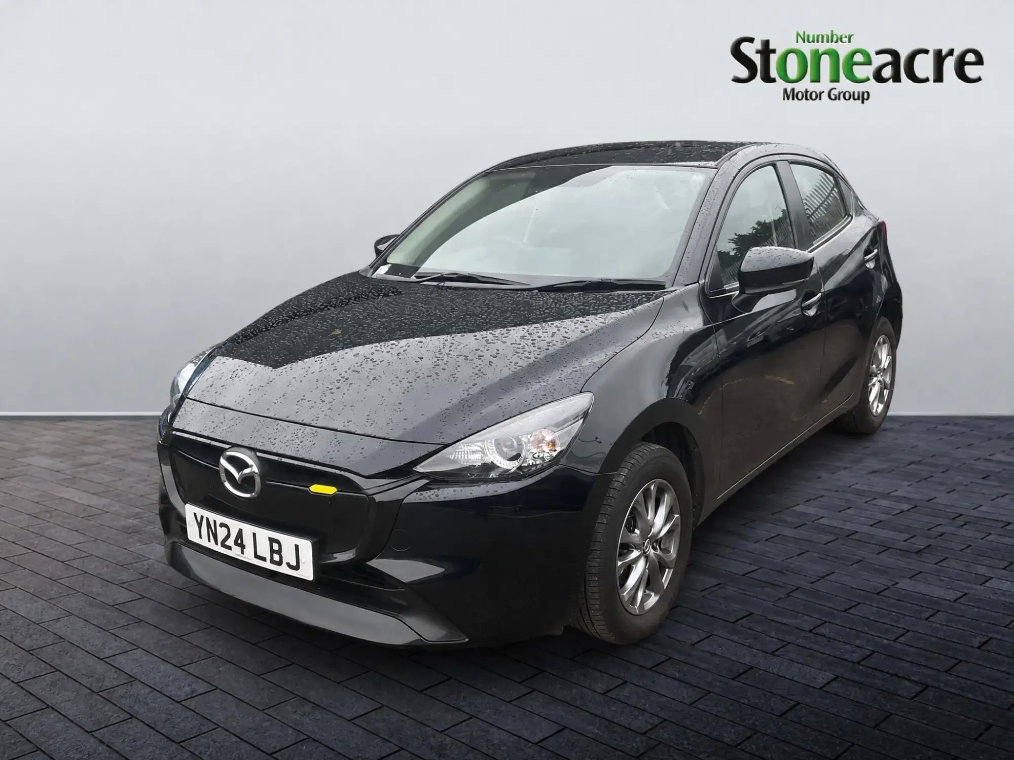 Mazda 2 1.5 Skyactiv G 75 Centre-Line 5dr YN24LBJ Image 3 Mazda 2 1.5 Skyactiv G 75 Centre-Line 5dr YN24LBJ Image 3