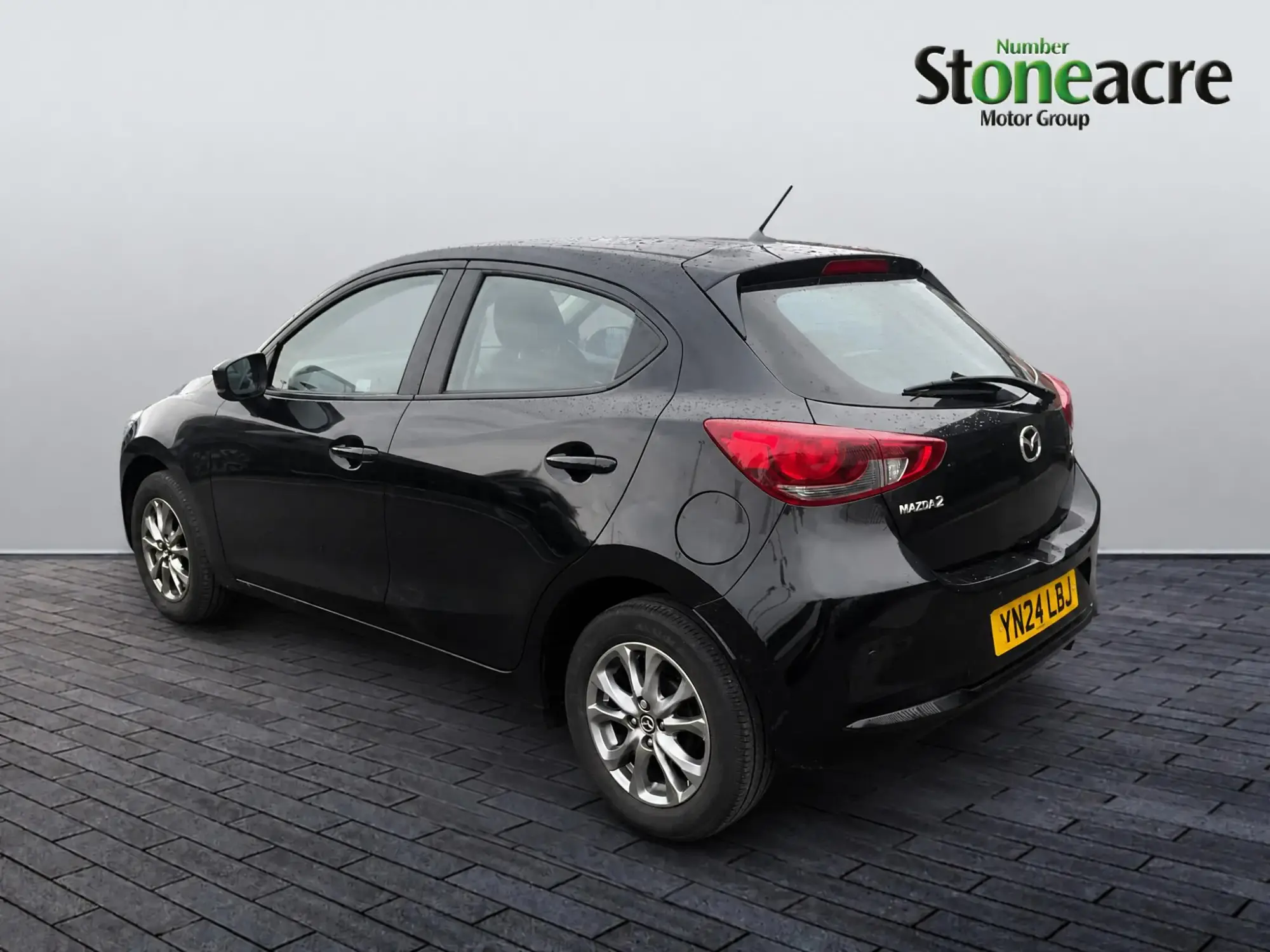 Mazda2 Image 4 Mazda2 Image 4