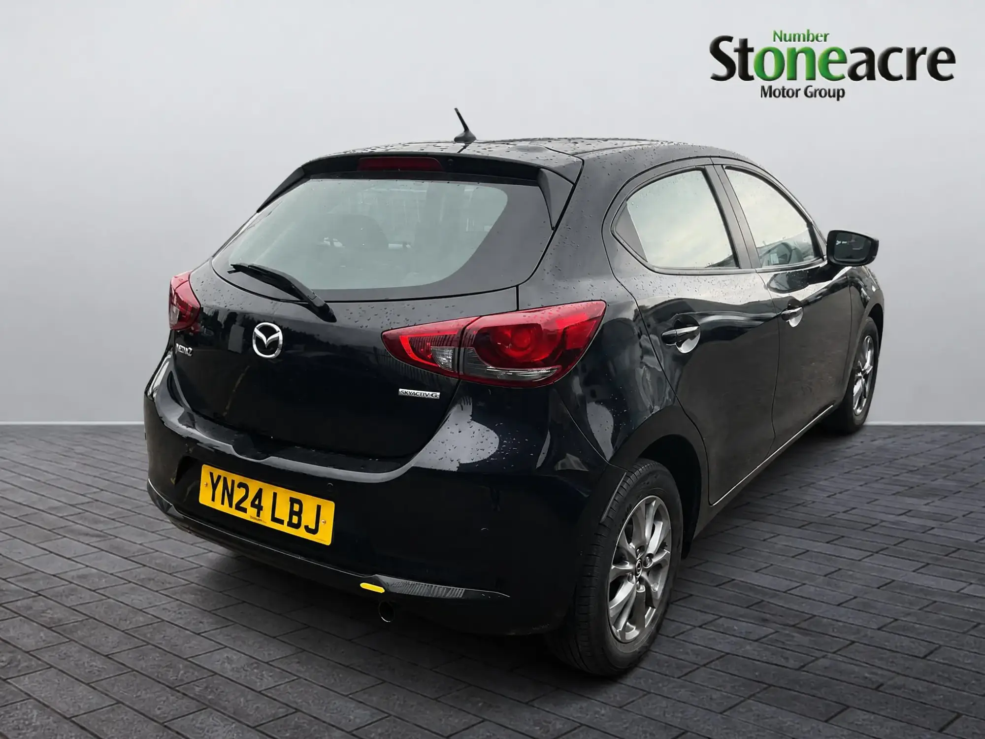 Mazda2 Image 8 Mazda2 Image 8