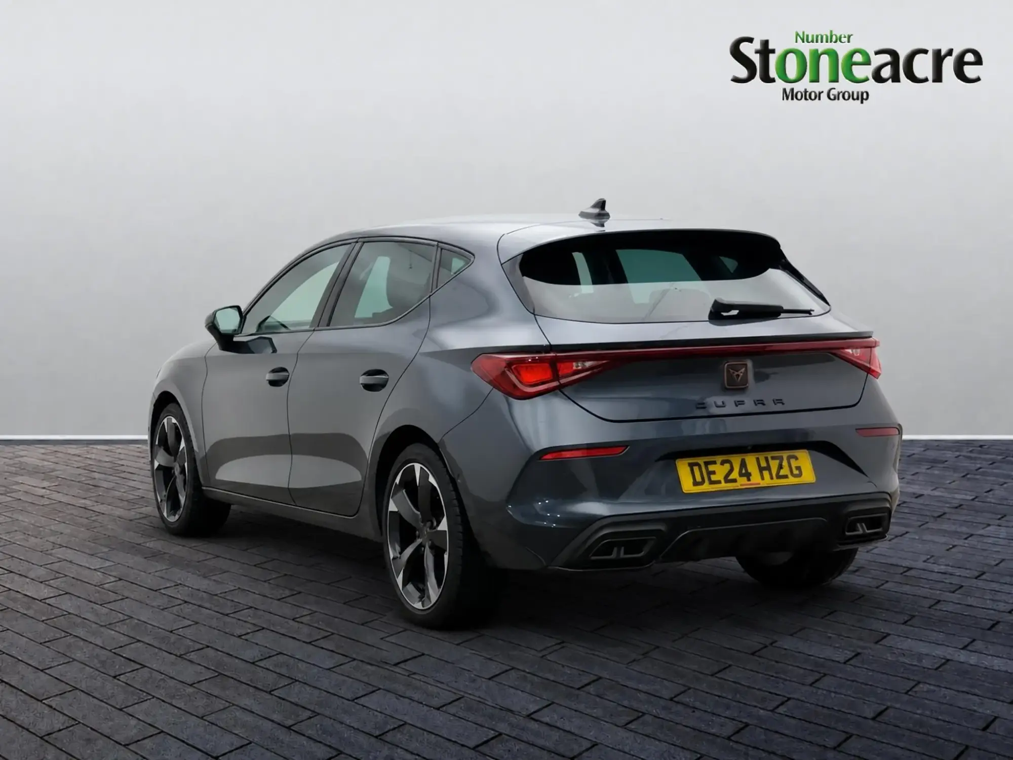 CUPRA Leon Image 3 CUPRA Leon Image 3