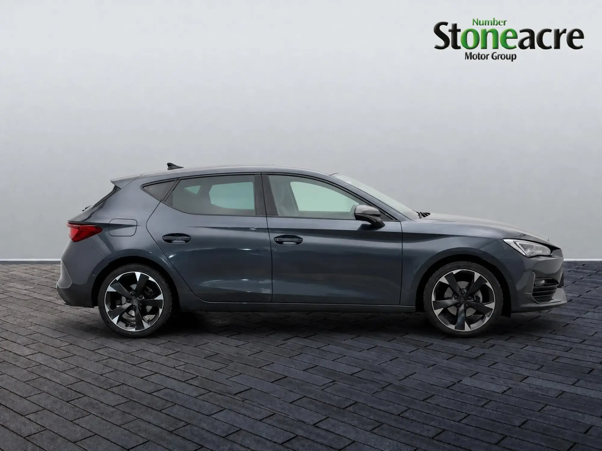 CUPRA Leon Image 4 CUPRA Leon Image 4