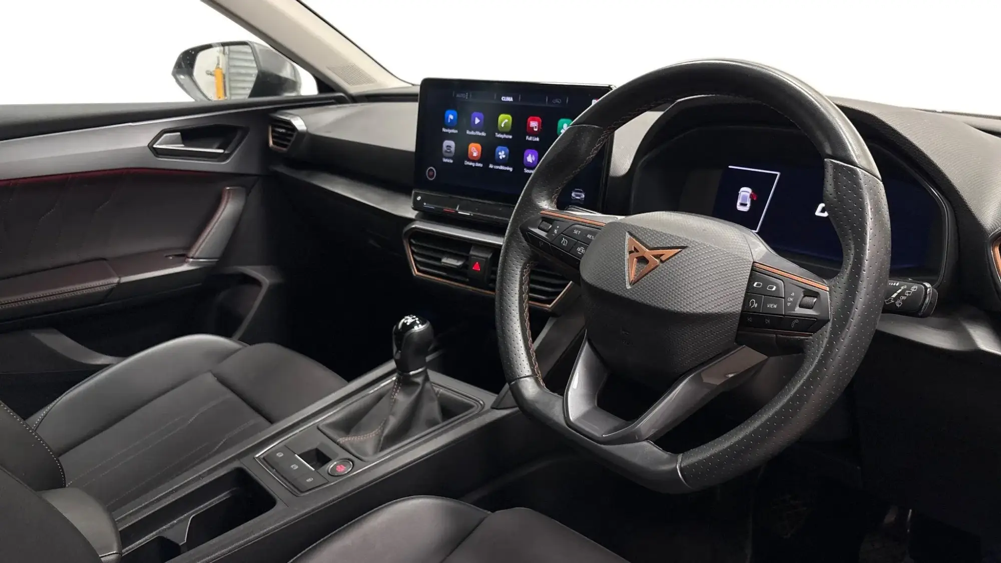 CUPRA Leon Image 6 CUPRA Leon Image 6