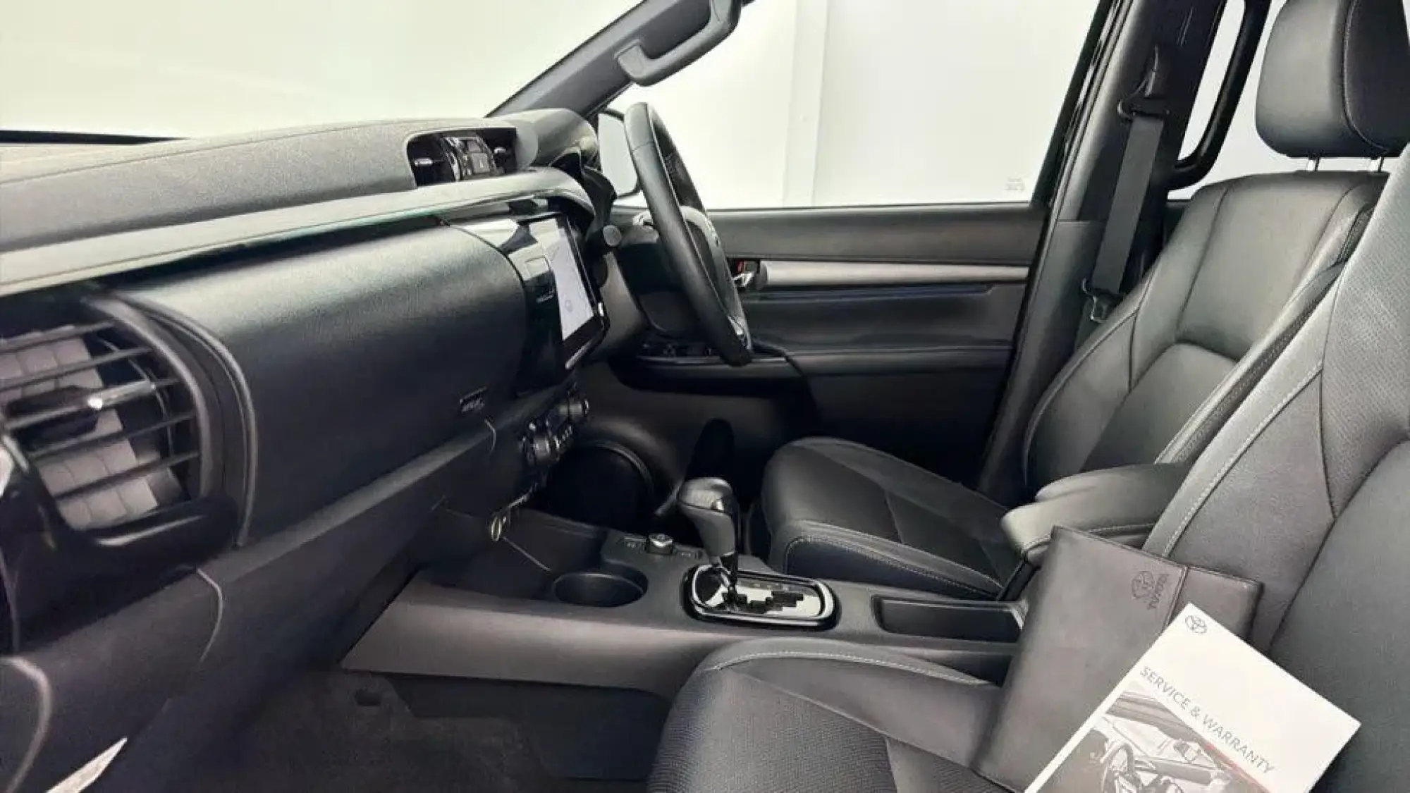 Toyota Hilux Image 10 Toyota Hilux Image 10