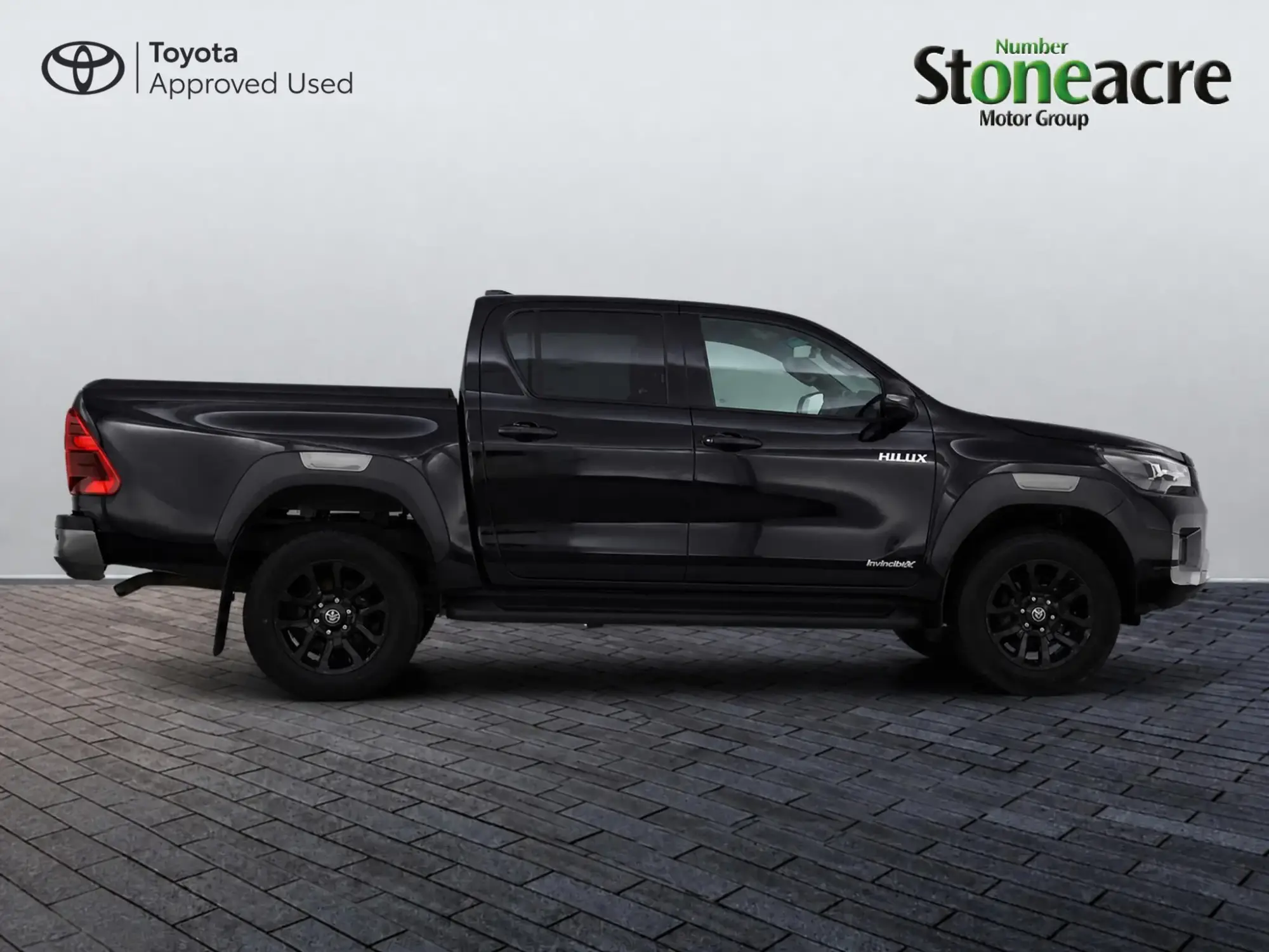 Toyota Hilux Image 16 Toyota Hilux Image 16