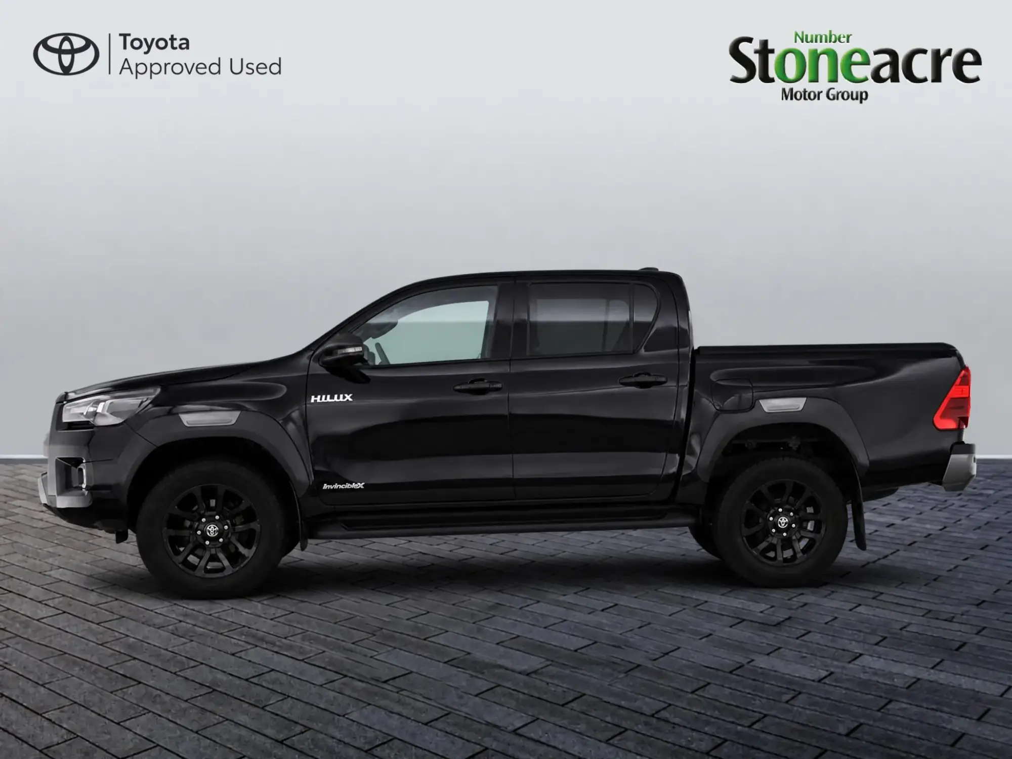 Toyota Hilux Image 17 Toyota Hilux Image 17