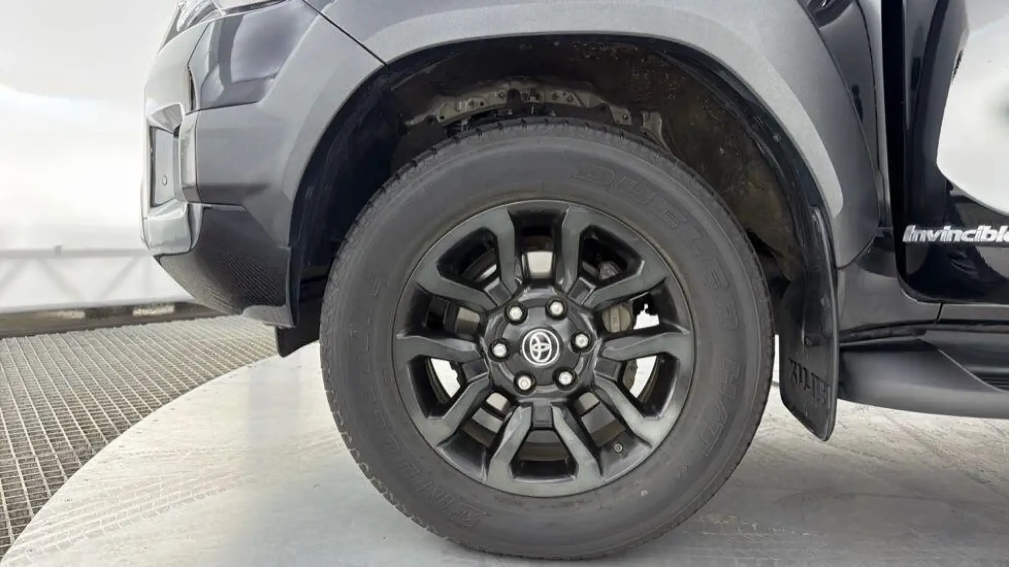 Toyota Hilux Image 18 Toyota Hilux Image 18