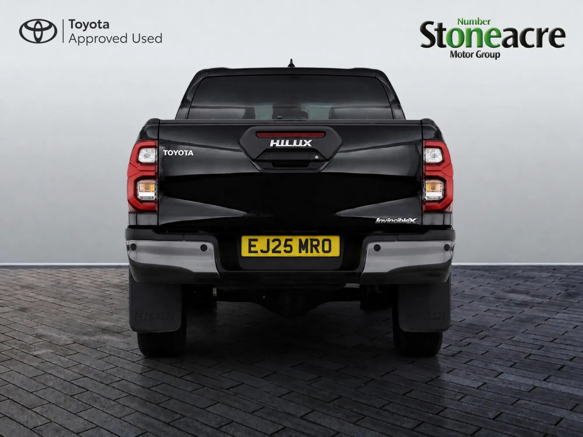 Toyota Hilux Image 19 Toyota Hilux Image 19