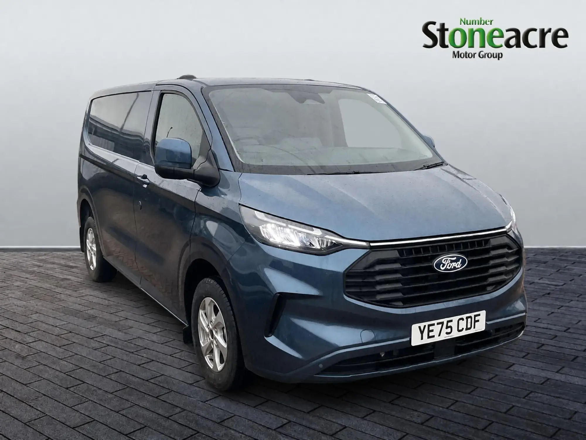 Ford Transit Custom 2.0 320 EcoBlue Limited L1 H1 Euro 6 (s/s) 5dr YE75CDF Image 1